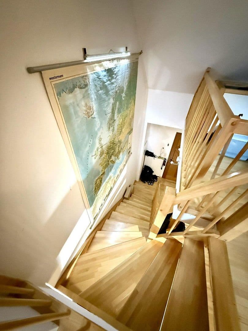 Prodej bytu 2+1 72 m², Niddatal, Hessen Prodej bytu 2+1 72 m², Niddatal, Hessen