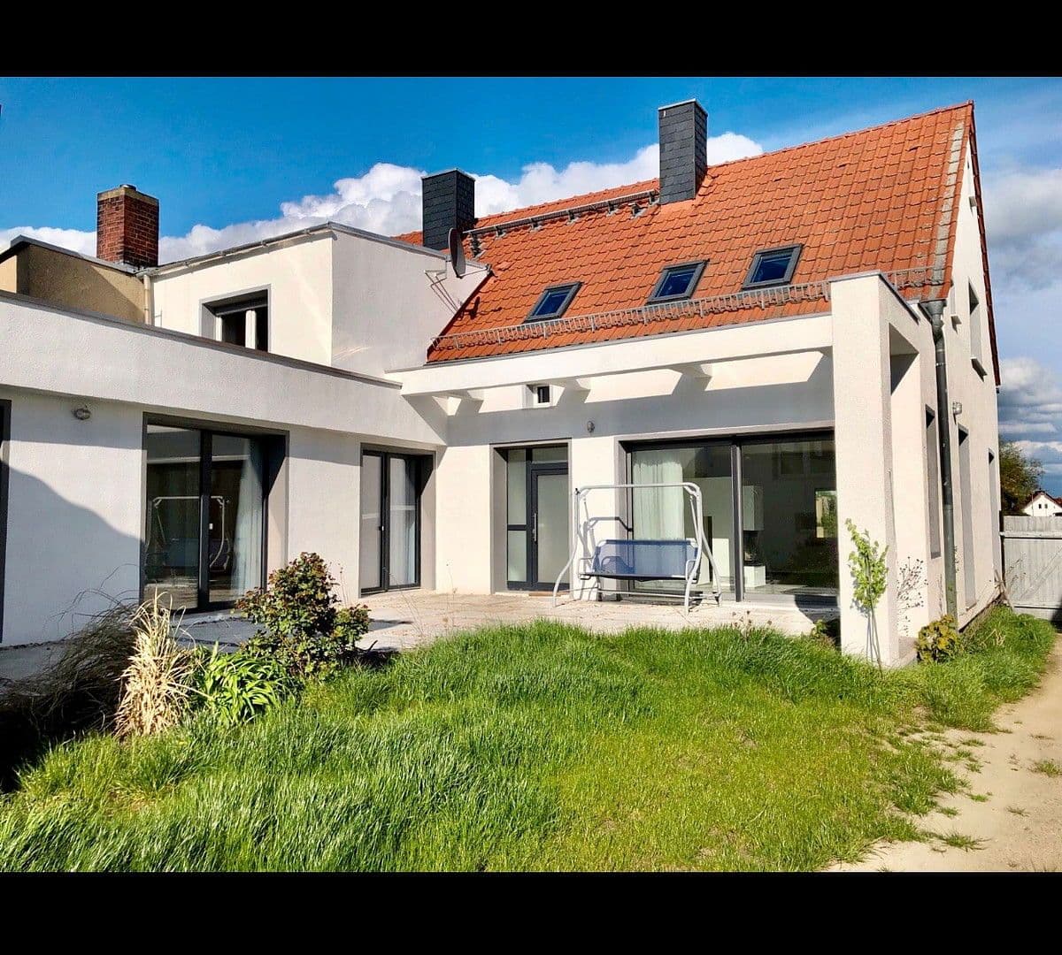 Pronájem domu 110 m², pozemek 500 m², Kreuzweg 4, Delitzsch, Sasko Pronájem domu 110 m², pozemek 500 m², Kreuzweg 4, Delitzsch, Sasko