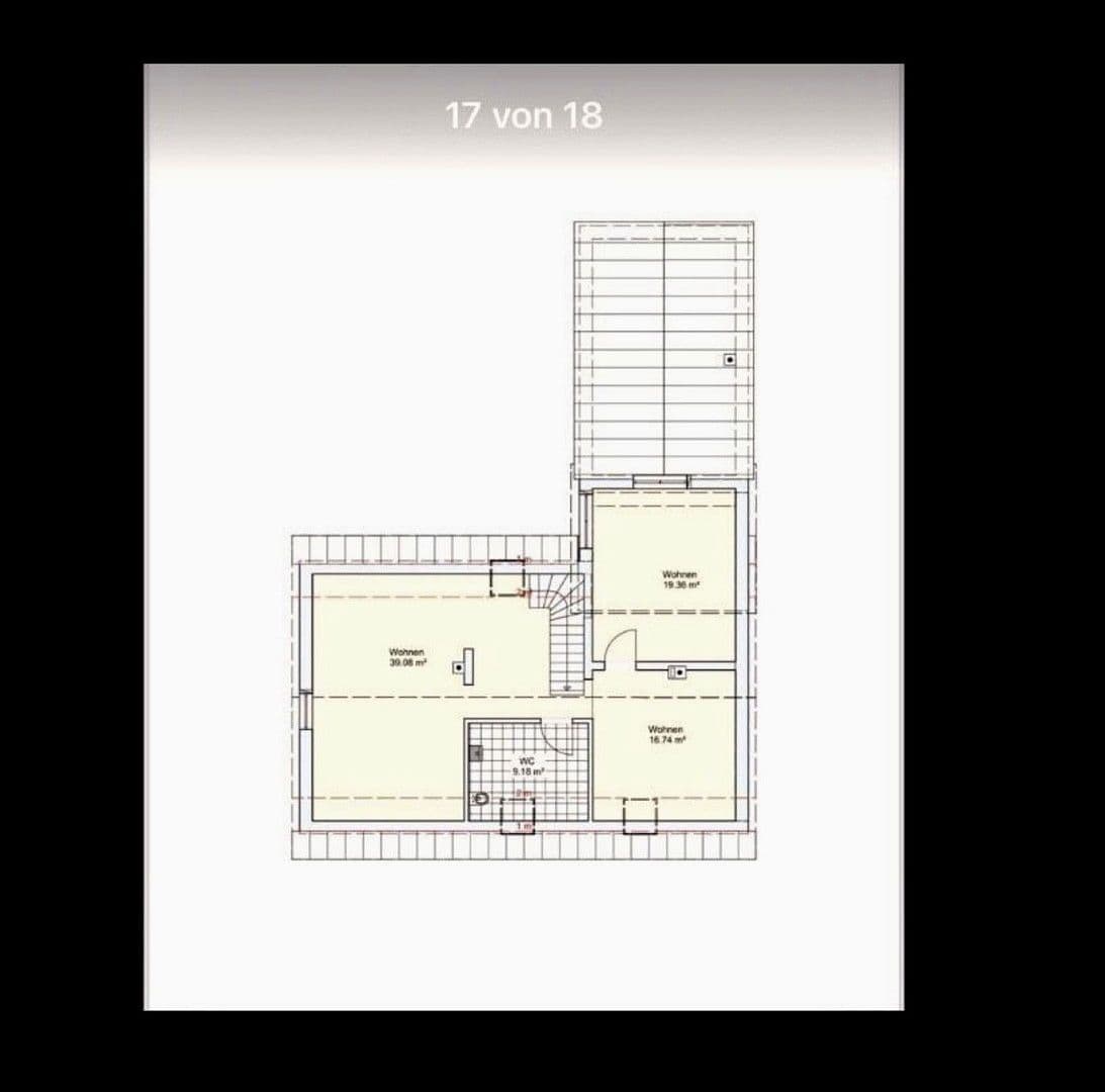 Pronájem domu 110 m², pozemek 500 m², Kreuzweg 4, Delitzsch, Sasko Pronájem domu 110 m², pozemek 500 m², Kreuzweg 4, Delitzsch, Sasko