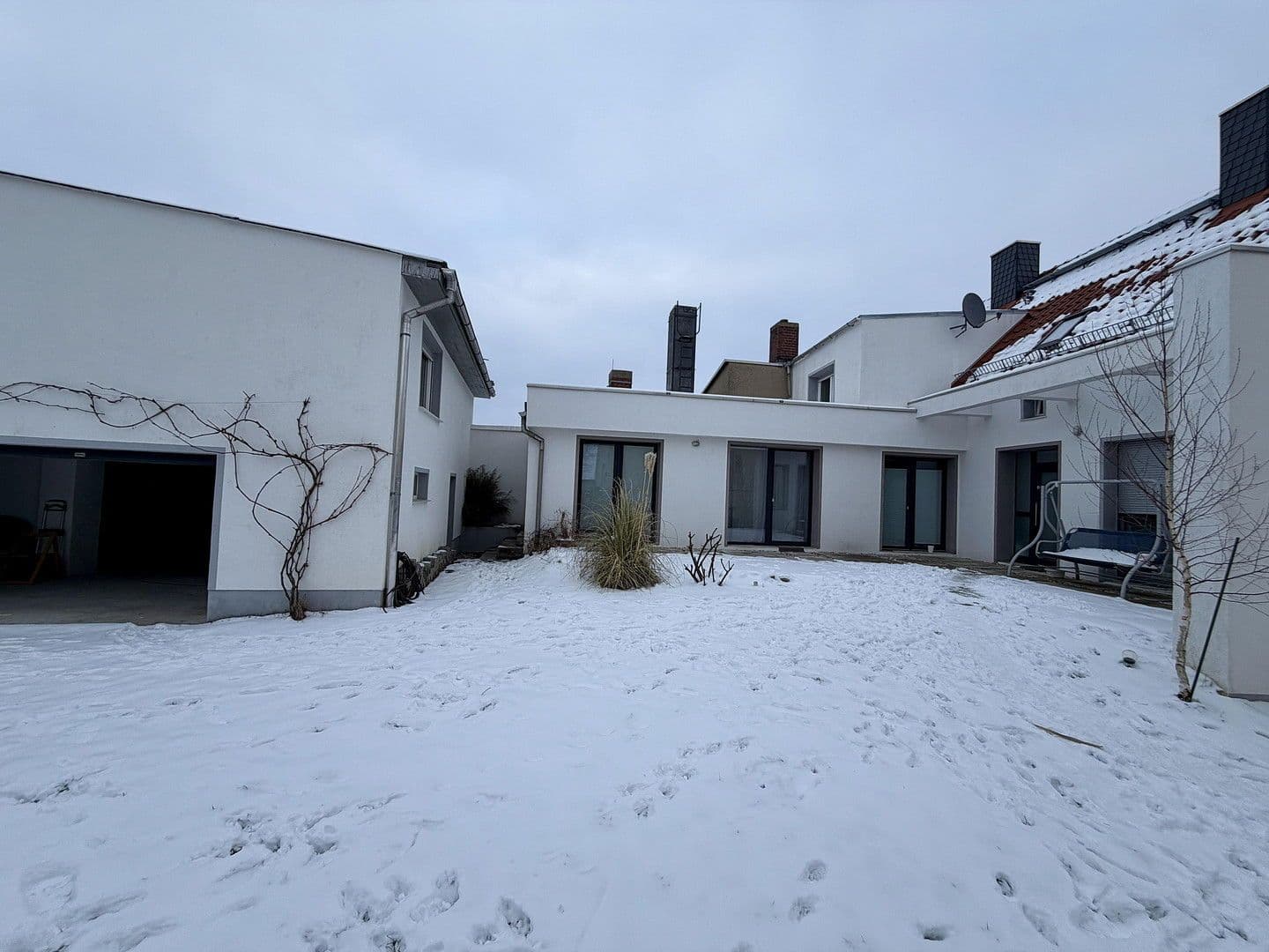 Pronájem domu 110 m², pozemek 500 m², Kreuzweg 4, Delitzsch, Sasko Pronájem domu 110 m², pozemek 500 m², Kreuzweg 4, Delitzsch, Sasko