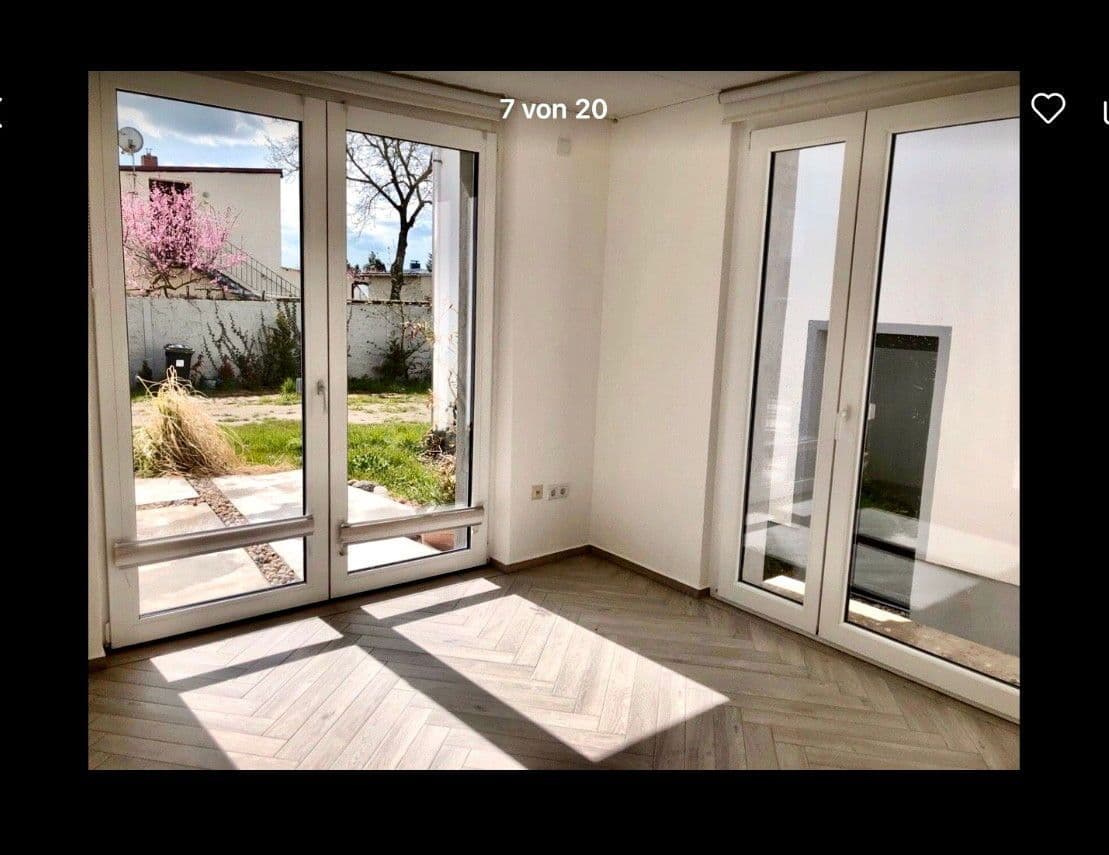 Pronájem domu 110 m², pozemek 500 m², Kreuzweg 4, Delitzsch, Sasko Pronájem domu 110 m², pozemek 500 m², Kreuzweg 4, Delitzsch, Sasko