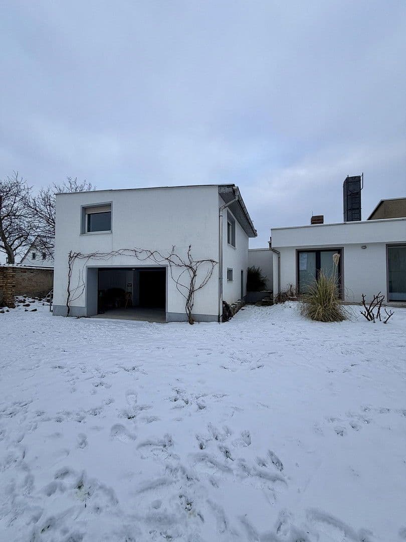 Pronájem domu 110 m², pozemek 500 m², Kreuzweg 4, Delitzsch, Sasko Pronájem domu 110 m², pozemek 500 m², Kreuzweg 4, Delitzsch, Sasko