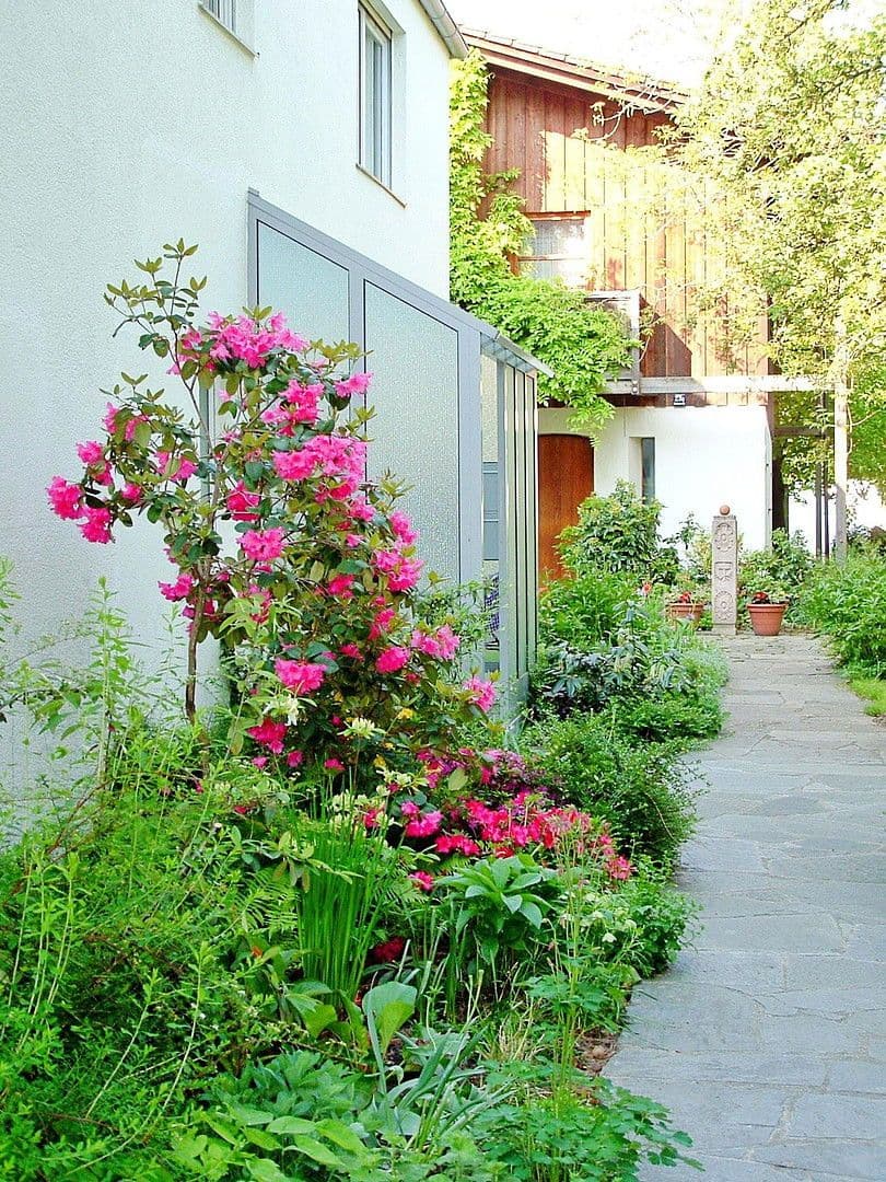 Pronájem bytu 2+kk 68 m², Landsham b. Kirchheim, Bavorsko Pronájem bytu 2+kk 68 m², Landsham b. Kirchheim, Bavorsko