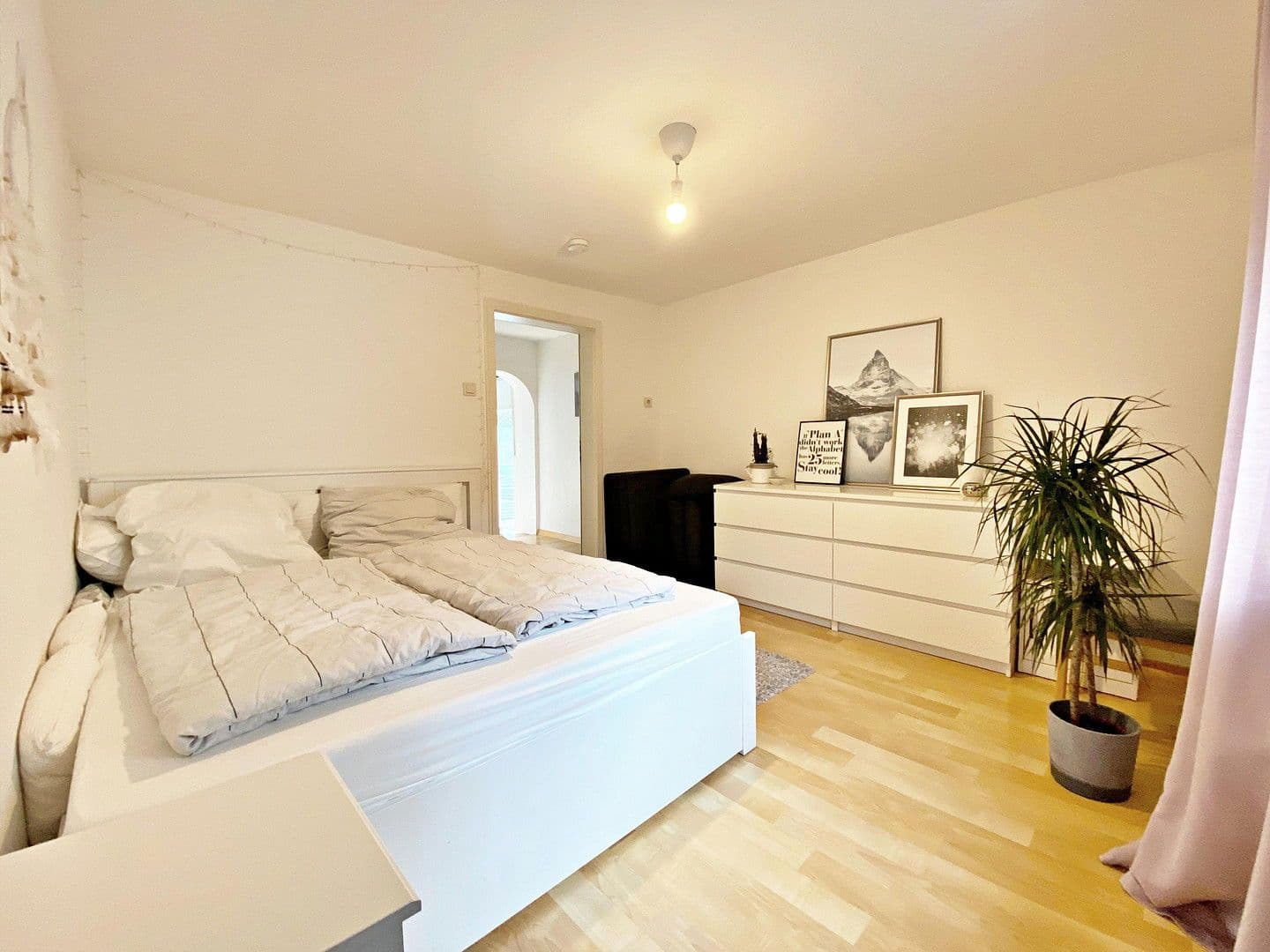 Pronájem bytu 2+kk 68 m², Landsham b. Kirchheim, Bavorsko Pronájem bytu 2+kk 68 m², Landsham b. Kirchheim, Bavorsko