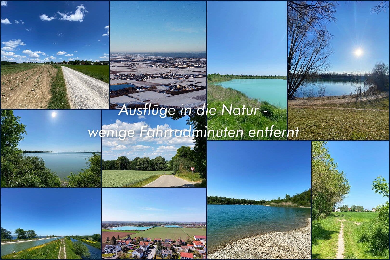 Pronájem bytu 2+kk 68 m², Landsham b. Kirchheim, Bavorsko Pronájem bytu 2+kk 68 m², Landsham b. Kirchheim, Bavorsko