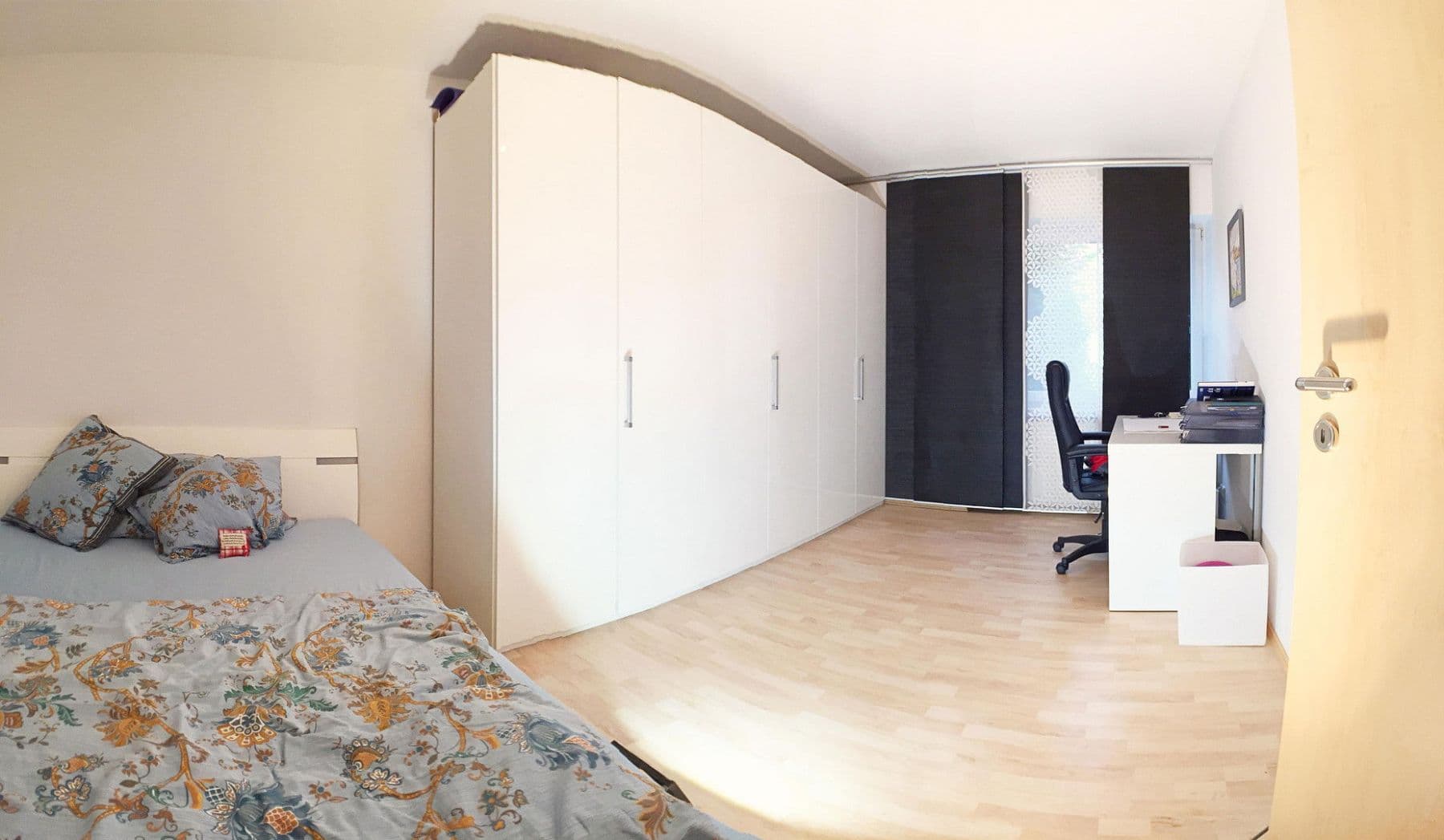 Pronájem bytu 2+1 46 m², Landsham b. Kirchheim, Bavorsko Pronájem bytu 2+1 46 m², Landsham b. Kirchheim, Bavorsko