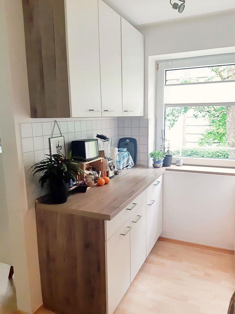 Pronájem bytu 2+1 46 m², Landsham b. Kirchheim, Bavorsko Pronájem bytu 2+1 46 m², Landsham b. Kirchheim, Bavorsko