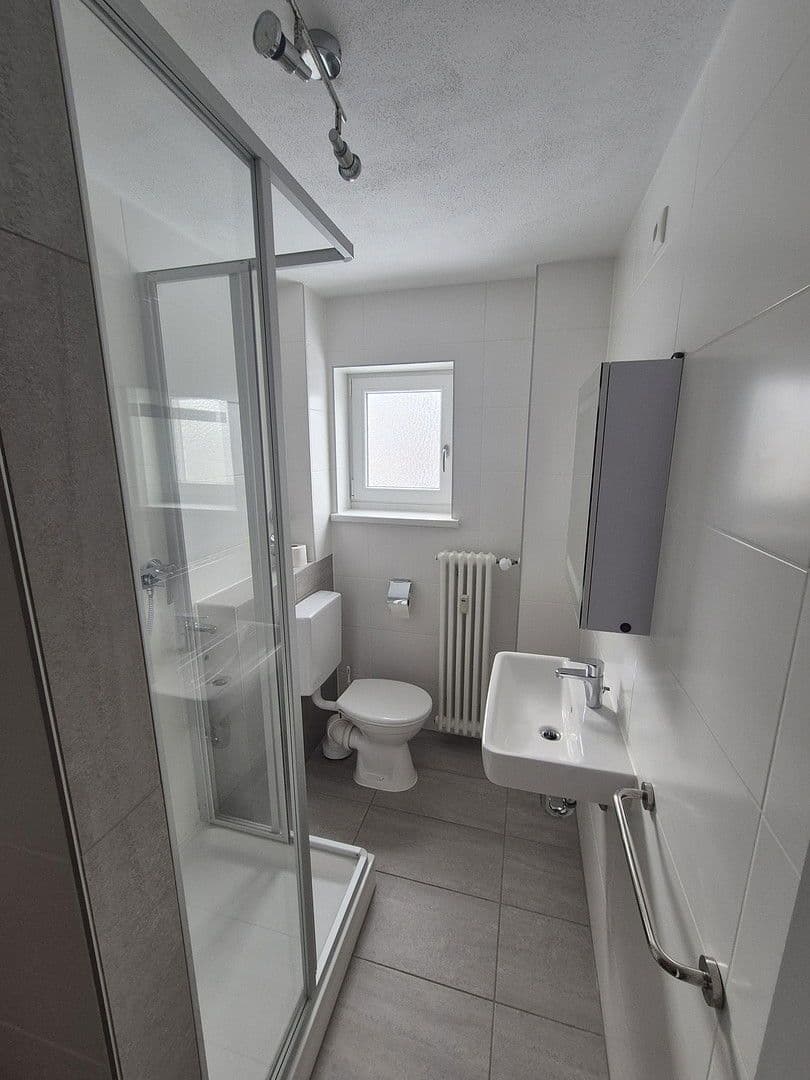 Pronájem bytu 2+1 40 m², Ostendstraße 81, Neuburg an der Donau, Bavorsko Pronájem bytu 2+1 40 m², Ostendstraße 81, Neuburg an der Donau, Bavorsko