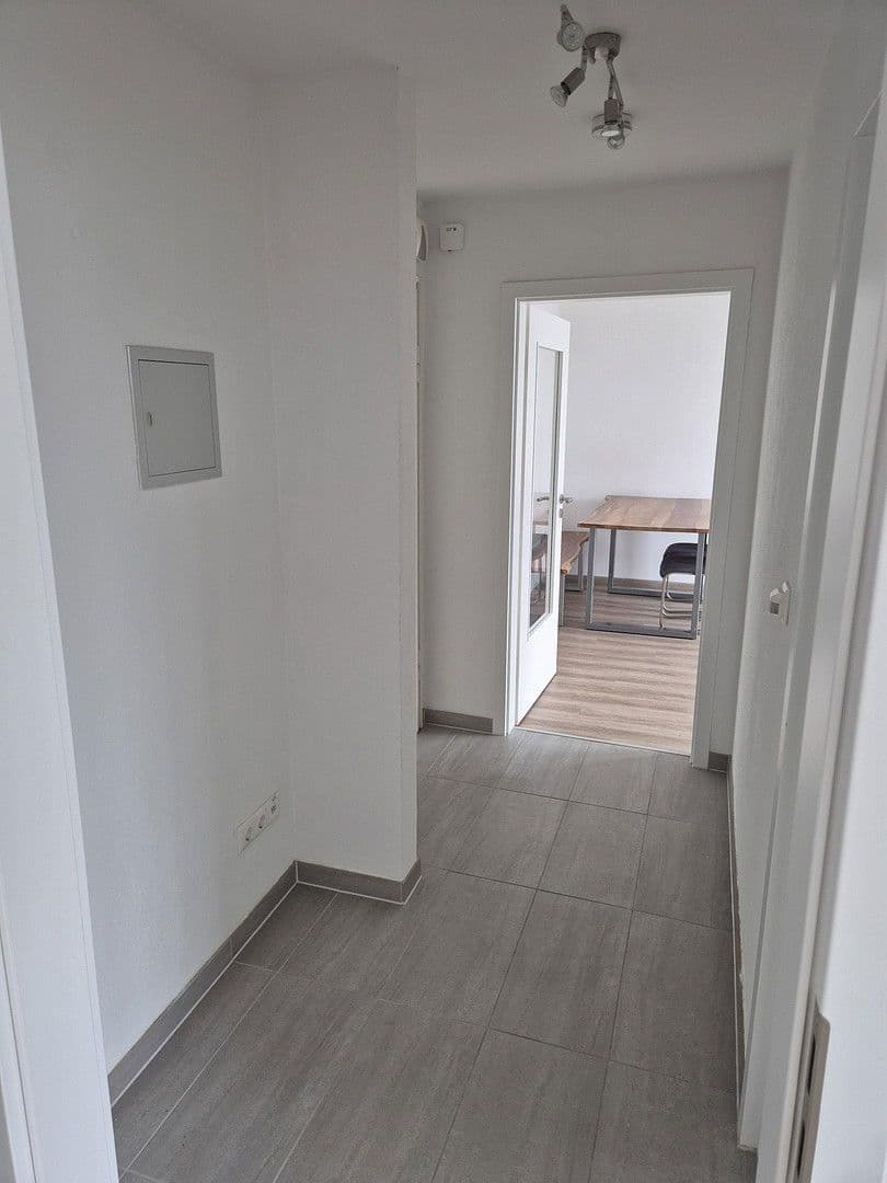 Pronájem bytu 2+1 40 m², Ostendstraße 81, Neuburg an der Donau, Bavorsko Pronájem bytu 2+1 40 m², Ostendstraße 81, Neuburg an der Donau, Bavorsko
