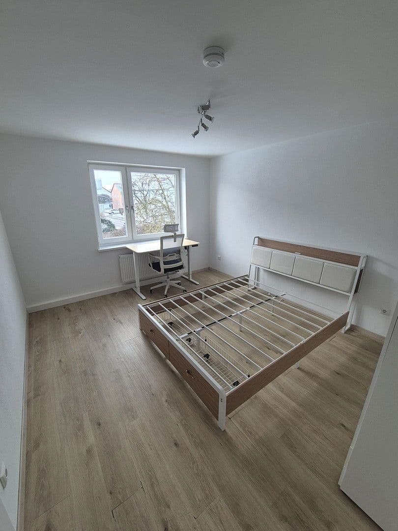 Pronájem bytu 2+1 40 m², Ostendstraße 81, Neuburg an der Donau, Bavorsko Pronájem bytu 2+1 40 m², Ostendstraße 81, Neuburg an der Donau, Bavorsko
