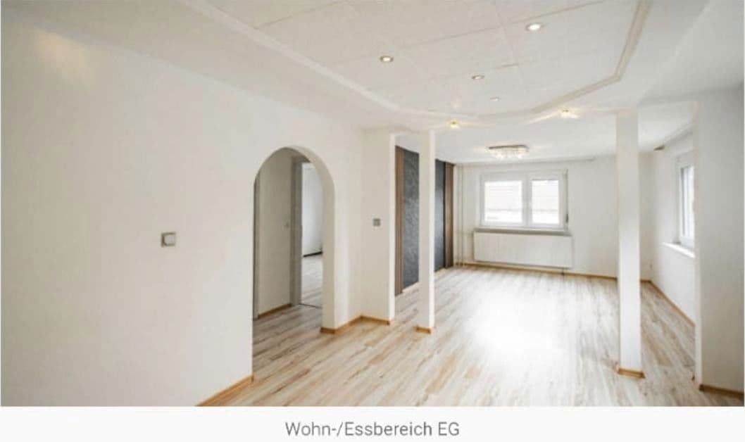 Prodej domu 120 m², pozemek 1.061 m², Aalen, Bádensko-Württembersko Prodej domu 120 m², pozemek 1.061 m², Aalen, Bádensko-Württembersko