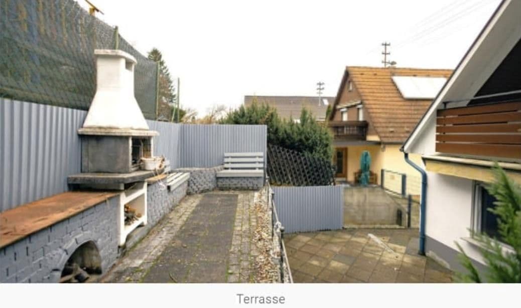 Prodej domu 120 m², pozemek 1.061 m², Aalen, Bádensko-Württembersko Prodej domu 120 m², pozemek 1.061 m², Aalen, Bádensko-Württembersko