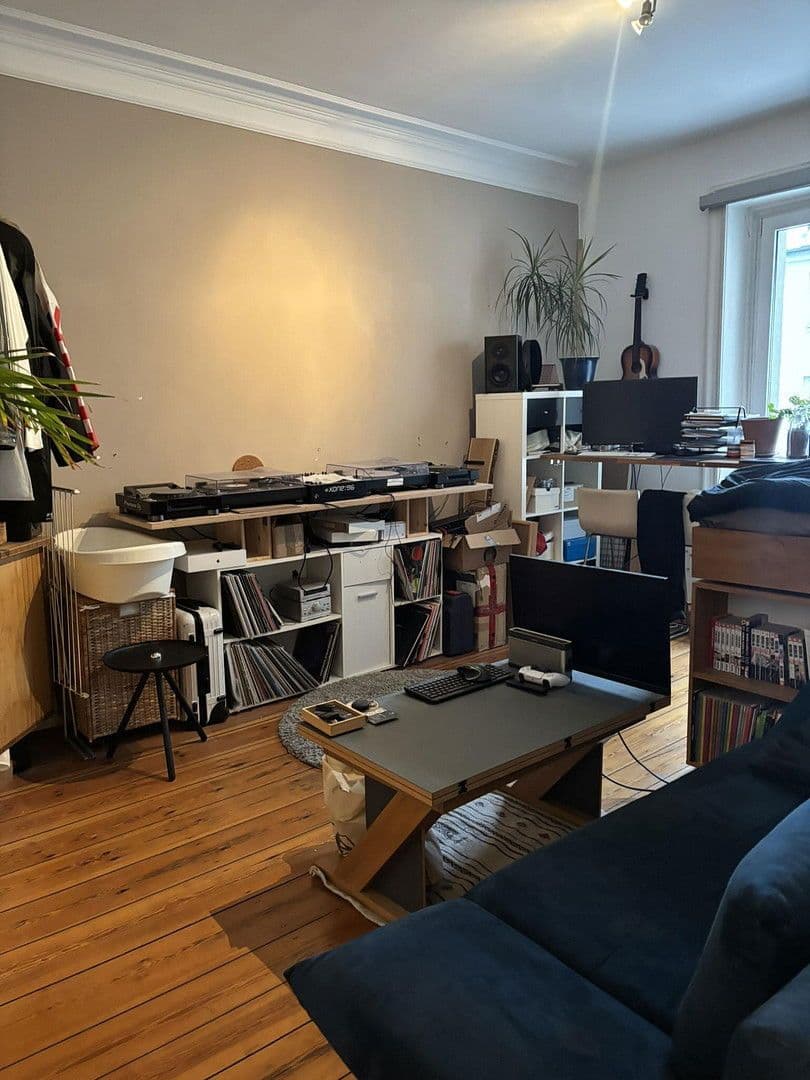 Prodej bytu 4+1 101 m², Hamburg, Hamburg Prodej bytu 4+1 101 m², Hamburg, Hamburg