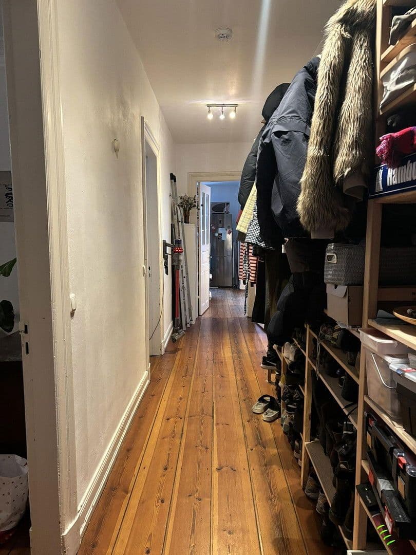 Prodej bytu 4+1 101 m², Hamburg, Hamburg Prodej bytu 4+1 101 m², Hamburg, Hamburg