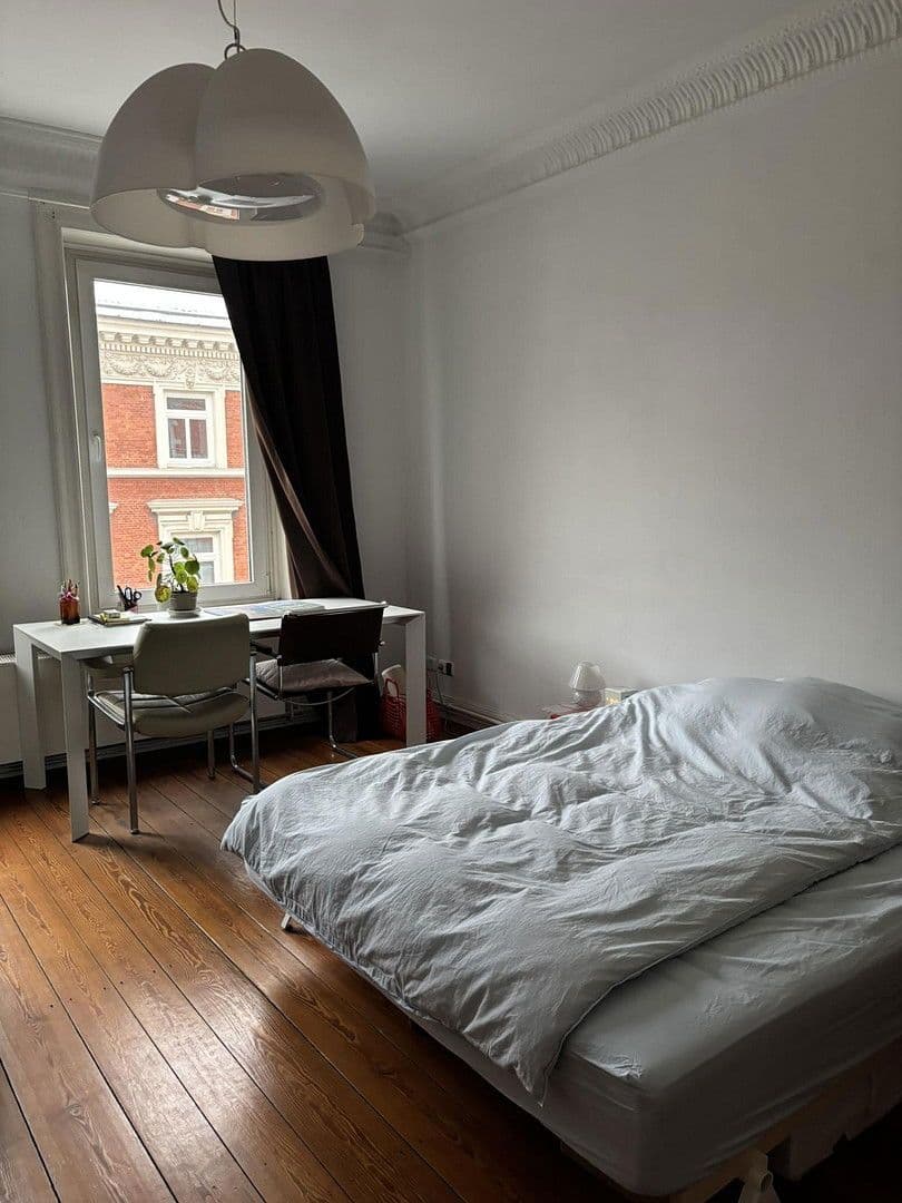 Prodej bytu 4+1 101 m², Hamburg, Hamburg Prodej bytu 4+1 101 m², Hamburg, Hamburg