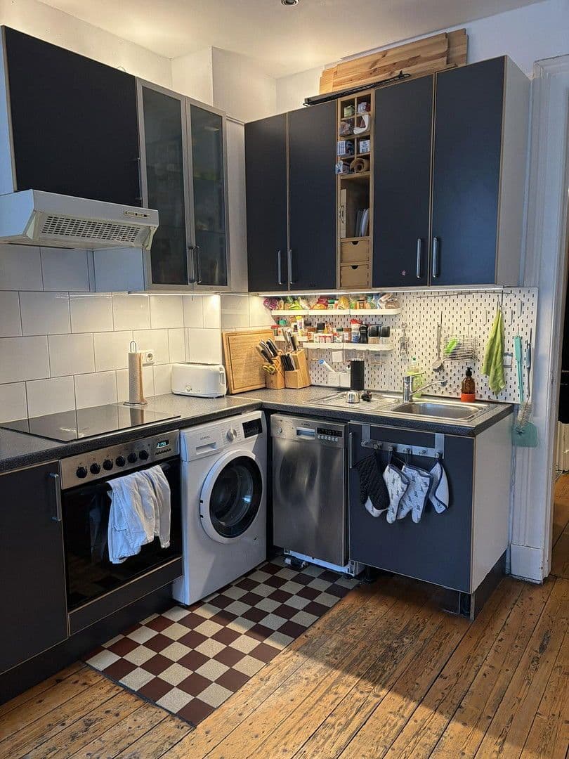 Prodej bytu 4+1 101 m², Hamburg, Hamburg Prodej bytu 4+1 101 m², Hamburg, Hamburg