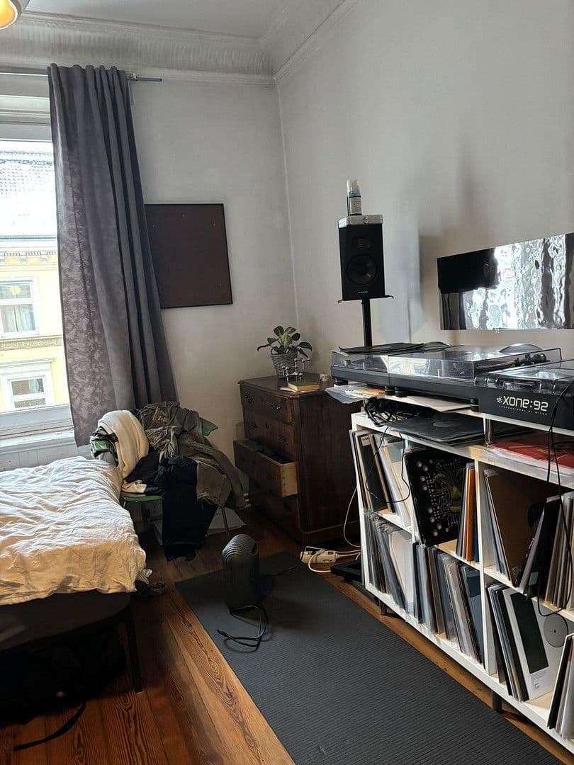 Prodej bytu 4+1 101 m², Hamburg, Hamburg Prodej bytu 4+1 101 m², Hamburg, Hamburg