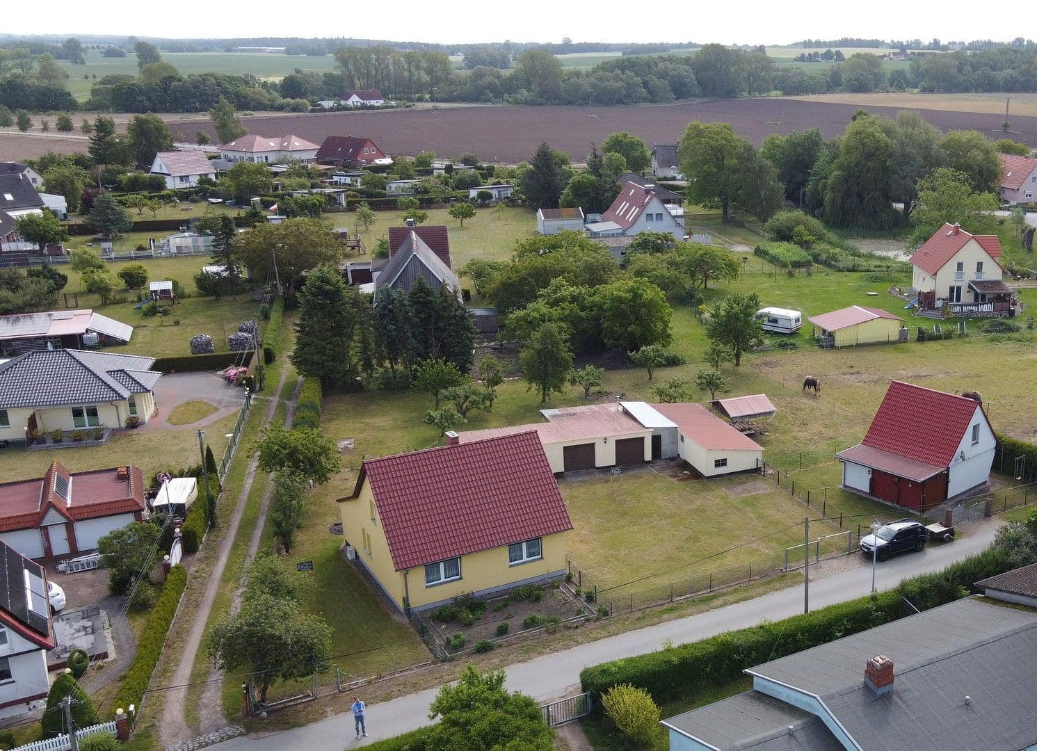Prodej domu 100 m², pozemek 450 m², Zum Haff 1, Am Salzhaff, Mecklenburg-Vorpommern Prodej domu 100 m², pozemek 450 m², Zum Haff 1, Am Salzhaff, Mecklenburg-Vorpommern