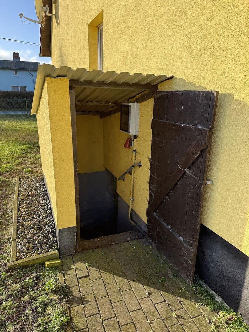 Prodej domu 100 m², pozemek 450 m², Zum Haff 1, Am Salzhaff, Mecklenburg-Vorpommern Prodej domu 100 m², pozemek 450 m², Zum Haff 1, Am Salzhaff, Mecklenburg-Vorpommern