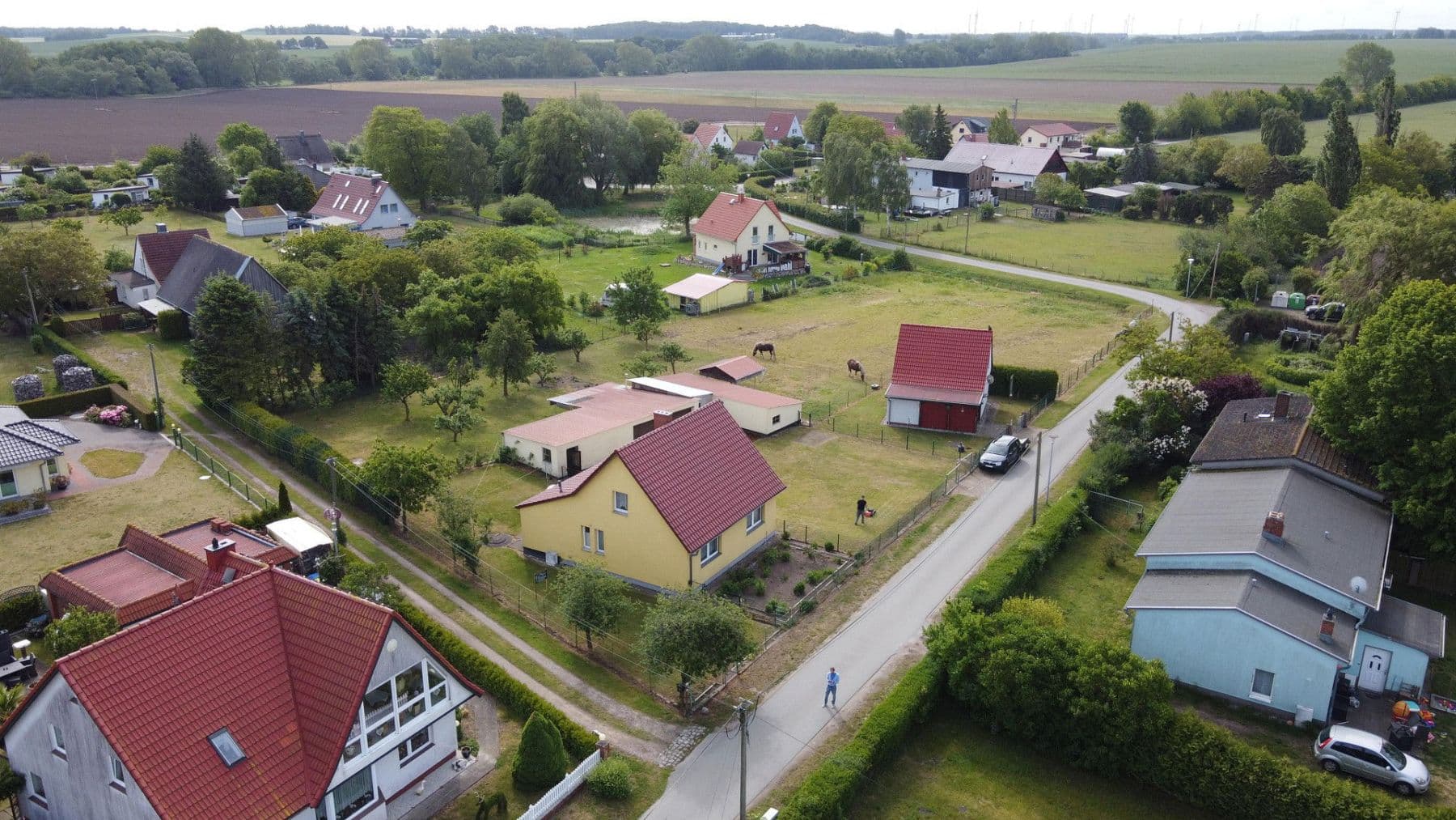 Prodej domu 100 m², pozemek 450 m², Zum Haff 1, Am Salzhaff, Mecklenburg-Vorpommern Prodej domu 100 m², pozemek 450 m², Zum Haff 1, Am Salzhaff, Mecklenburg-Vorpommern