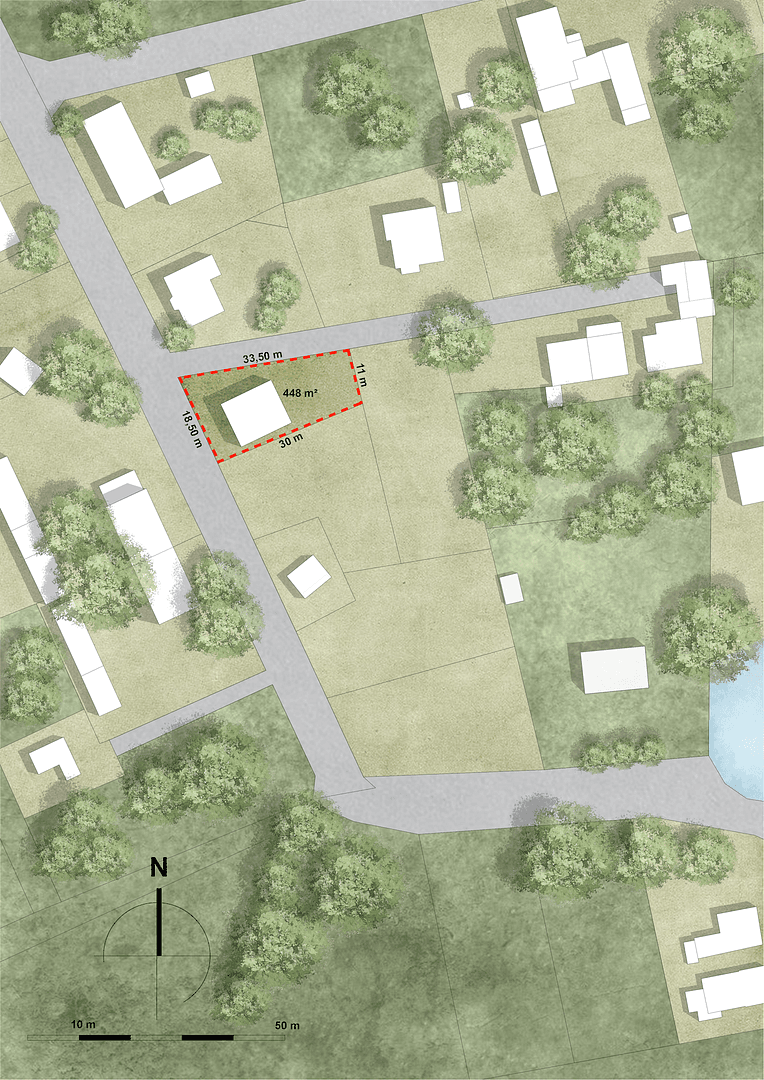 Prodej domu 100 m², pozemek 450 m², Zum Haff 1, Am Salzhaff, Mecklenburg-Vorpommern Prodej domu 100 m², pozemek 450 m², Zum Haff 1, Am Salzhaff, Mecklenburg-Vorpommern