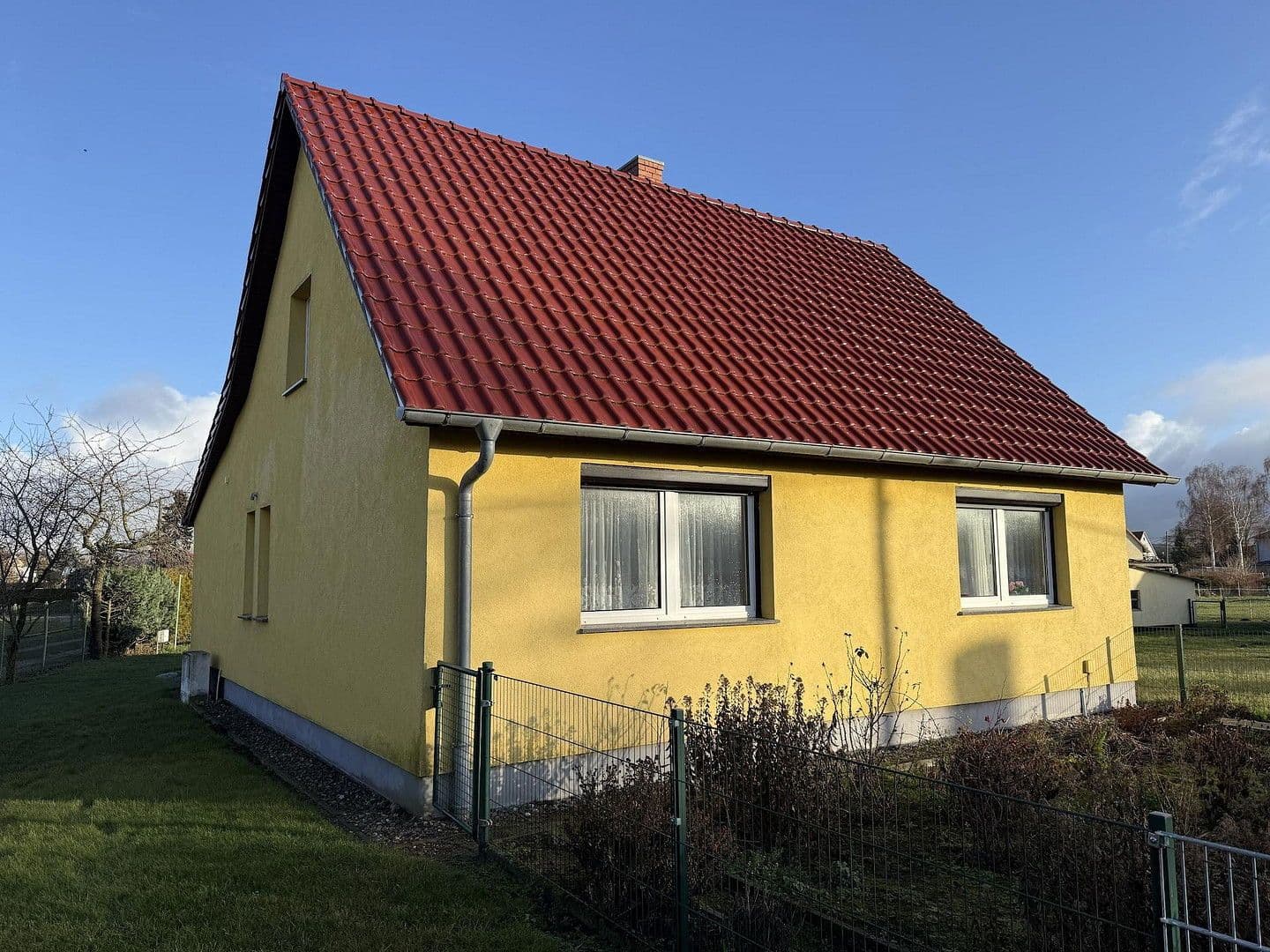 Prodej domu 100 m², pozemek 450 m², Zum Haff 1, Am Salzhaff, Mecklenburg-Vorpommern Prodej domu 100 m², pozemek 450 m², Zum Haff 1, Am Salzhaff, Mecklenburg-Vorpommern