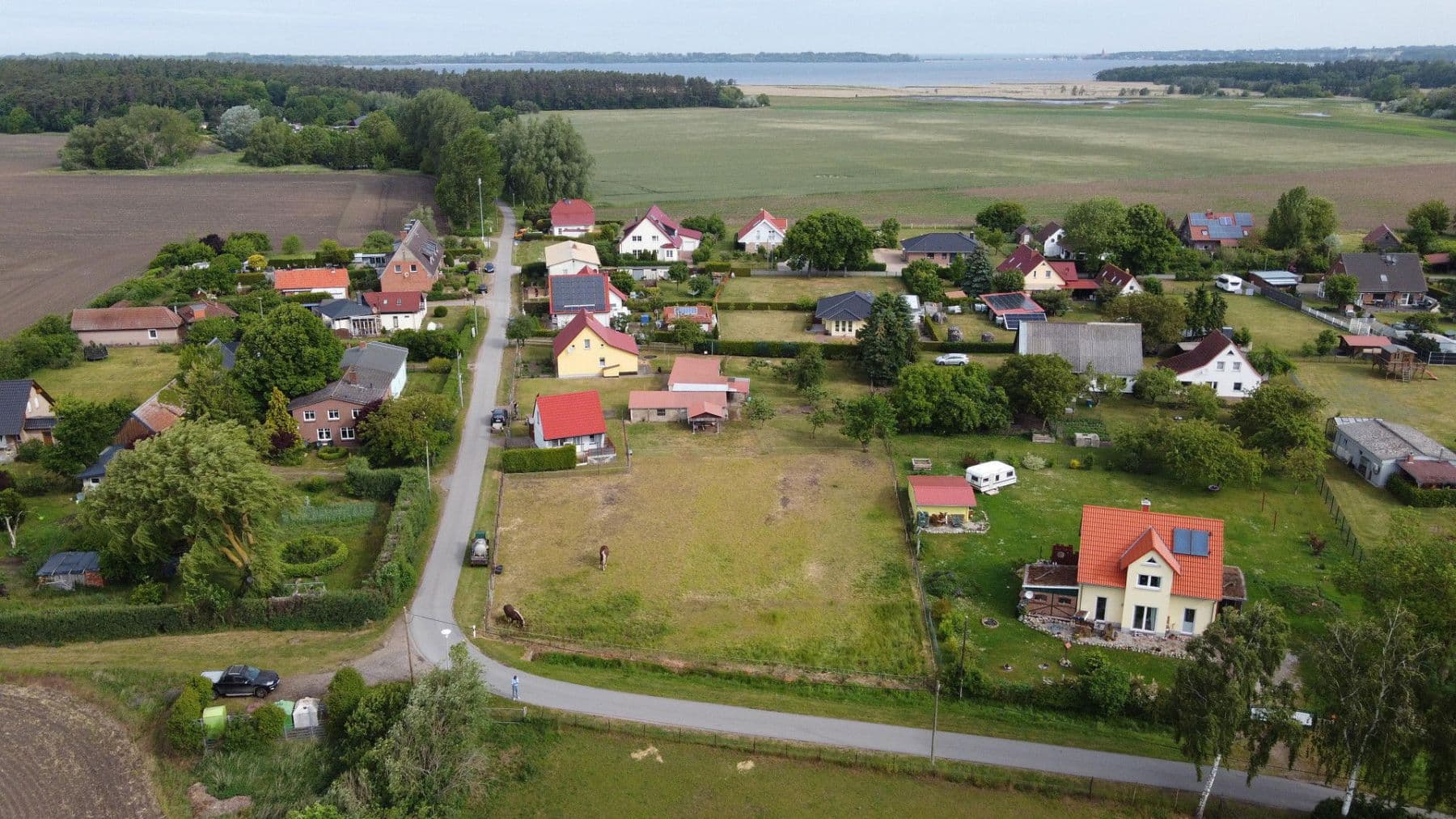 Prodej domu 100 m², pozemek 450 m², Zum Haff 1, Am Salzhaff, Mecklenburg-Vorpommern Prodej domu 100 m², pozemek 450 m², Zum Haff 1, Am Salzhaff, Mecklenburg-Vorpommern