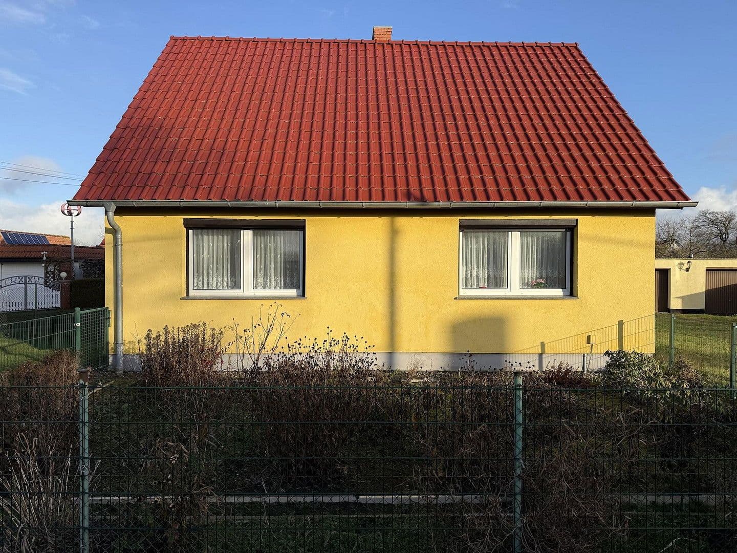 Prodej domu 100 m², pozemek 450 m², Zum Haff 1, Am Salzhaff, Mecklenburg-Vorpommern Prodej domu 100 m², pozemek 450 m², Zum Haff 1, Am Salzhaff, Mecklenburg-Vorpommern