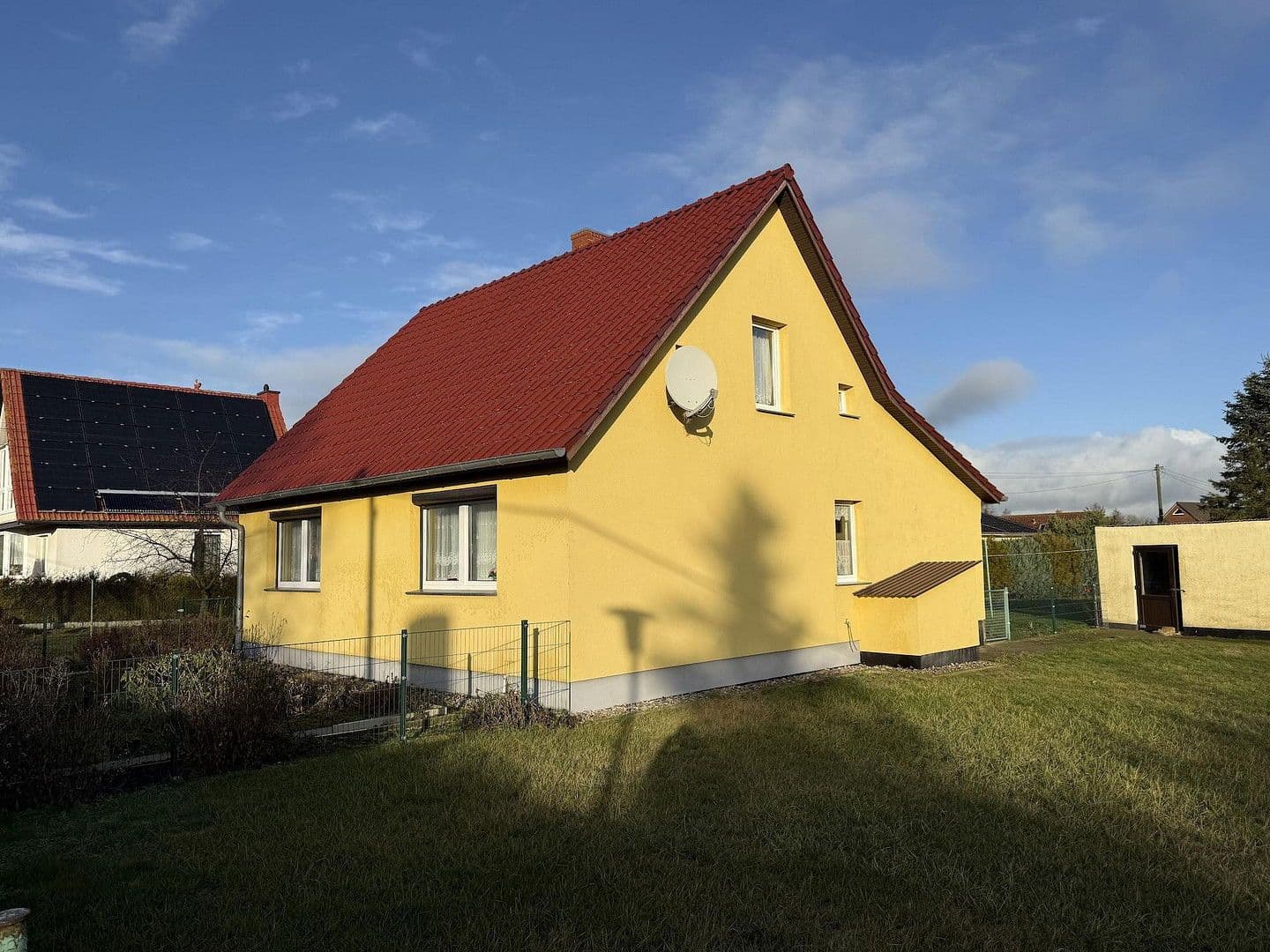 Prodej domu 100 m², pozemek 450 m², Zum Haff 1, Am Salzhaff, Mecklenburg-Vorpommern Prodej domu 100 m², pozemek 450 m², Zum Haff 1, Am Salzhaff, Mecklenburg-Vorpommern