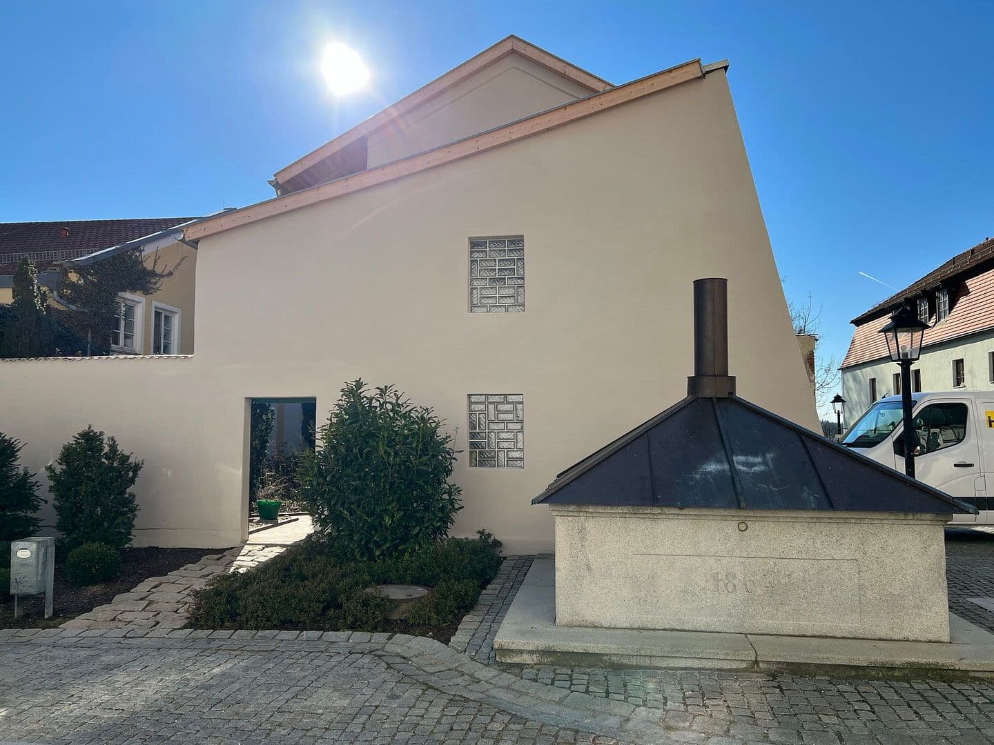 Pronájem bytu 3+kk 95 m², Stadtplatz 10, Bad Griesbach i.Rottal, Bavorsko Pronájem bytu 3+kk 95 m², Stadtplatz 10, Bad Griesbach i.Rottal, Bavorsko