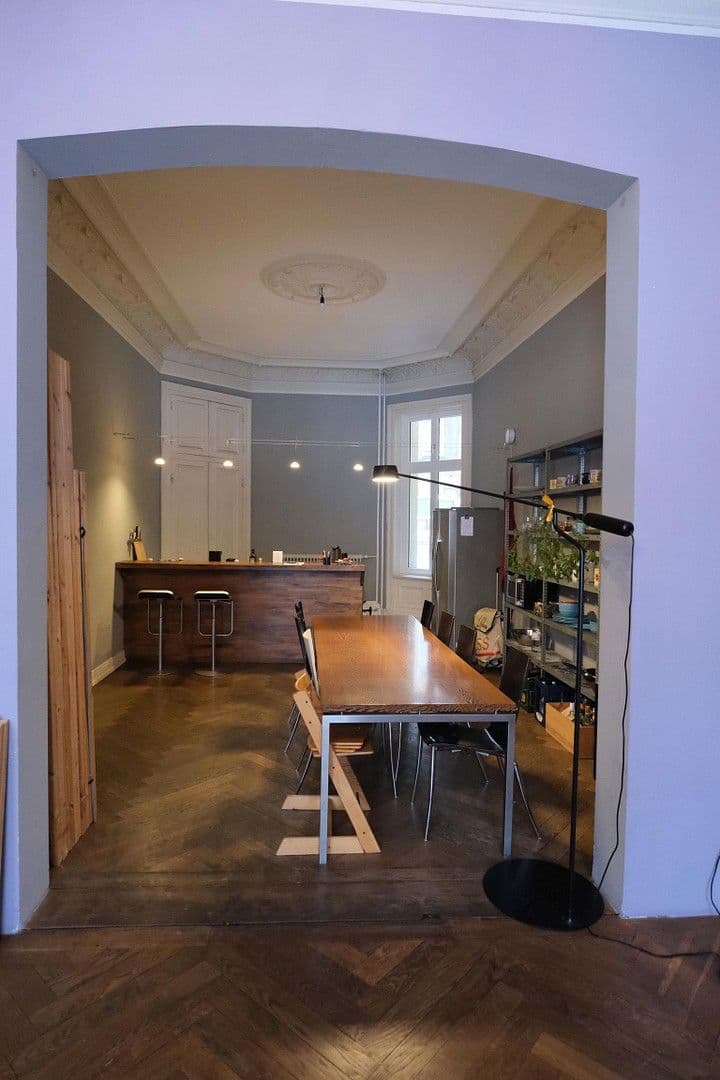 Prodej bytu 6+1 185 m², Hamburg, Hamburg Prodej bytu 6+1 185 m², Hamburg, Hamburg