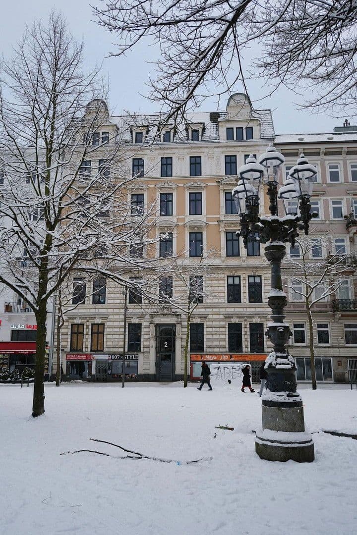 Prodej bytu 6+1 185 m², Hamburg, Hamburg Prodej bytu 6+1 185 m², Hamburg, Hamburg