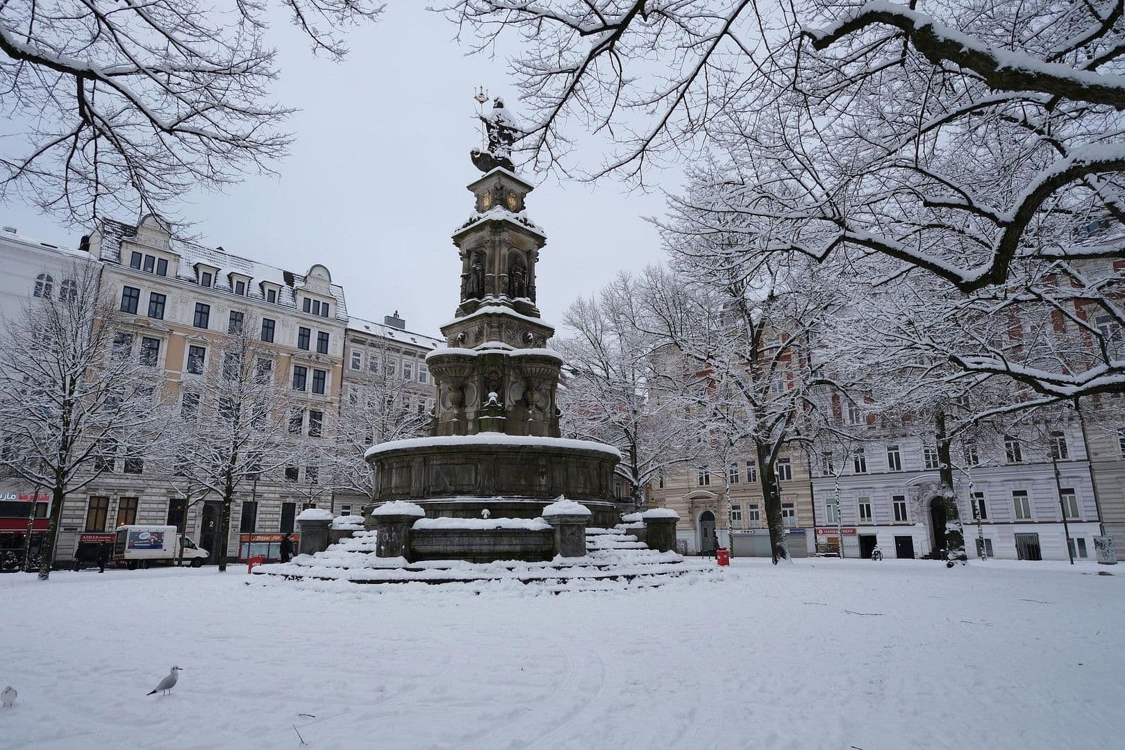 Prodej bytu 6+1 185 m², Hamburg, Hamburg Prodej bytu 6+1 185 m², Hamburg, Hamburg