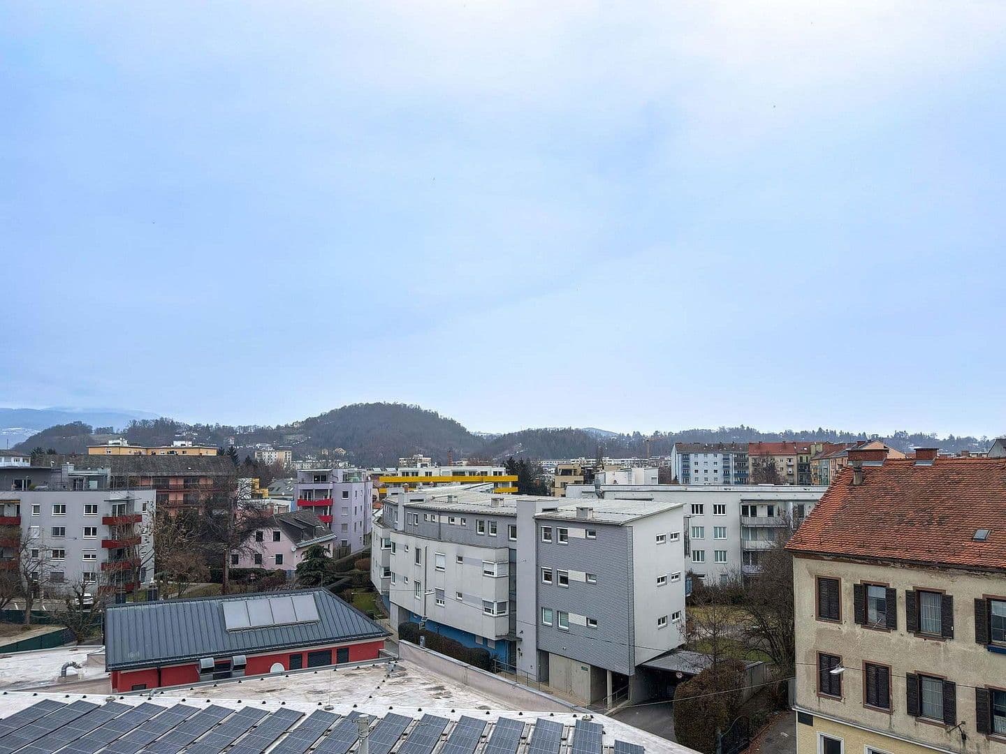 Prodej bytu 2+1 57 m², Hackhergasse 1b, Graz, Štýrsko Prodej bytu 2+1 57 m², Hackhergasse 1b, Graz, Štýrsko