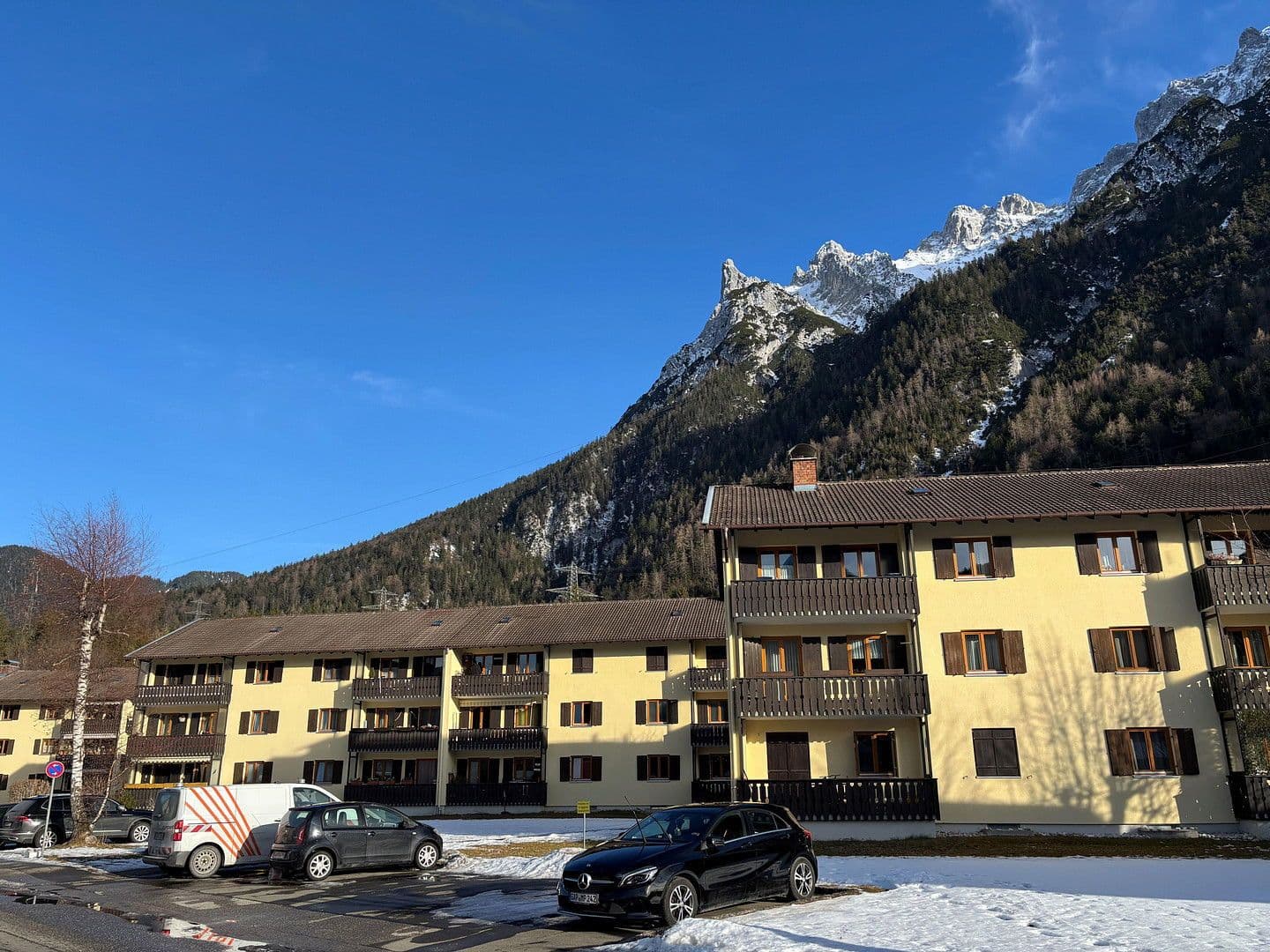 Prodej bytu 3+1 67 m², Im Schwarzelfeld 16, Mittenwald, Bavorsko Prodej bytu 3+1 67 m², Im Schwarzelfeld 16, Mittenwald, Bavorsko