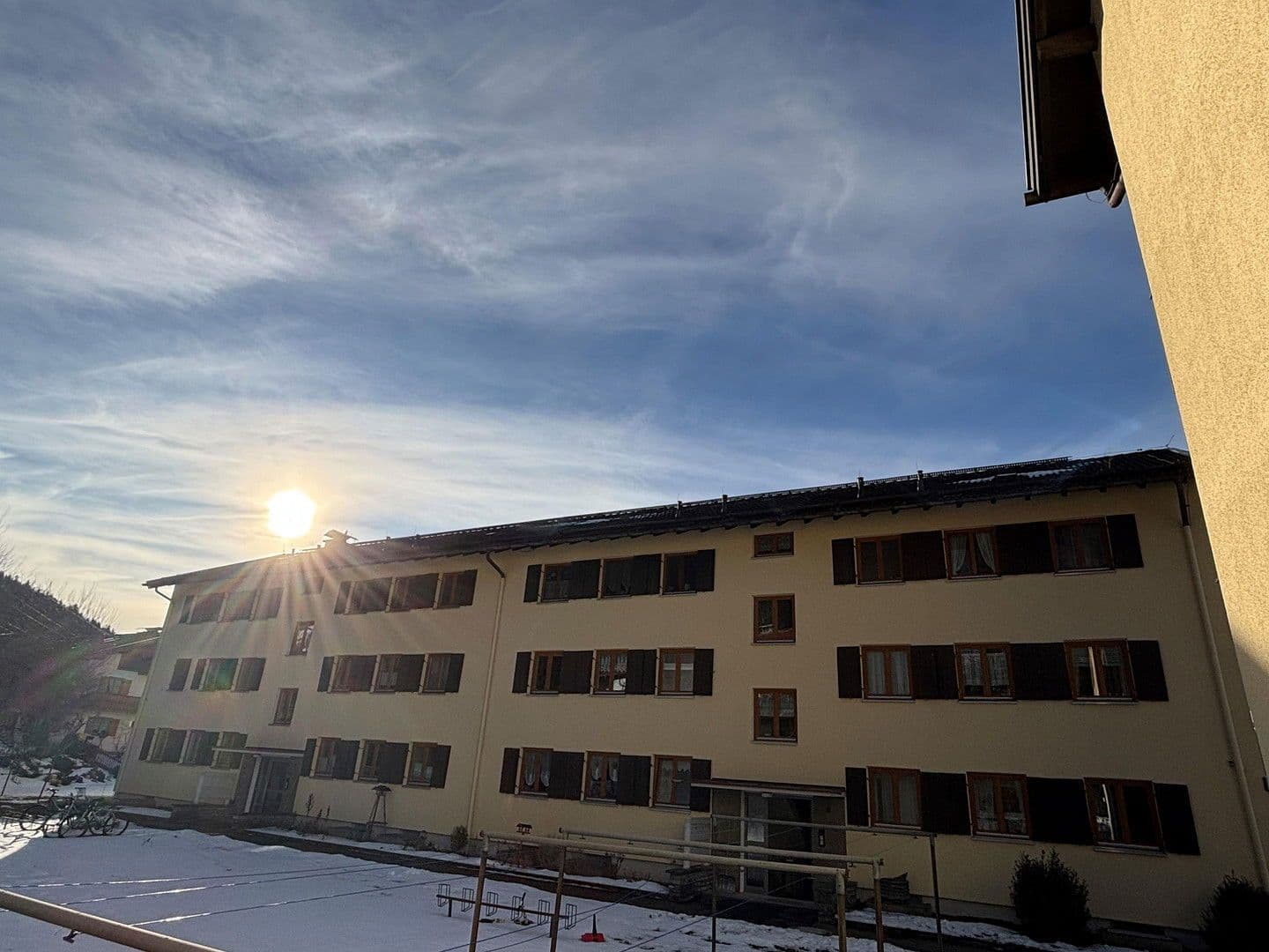 Prodej bytu 3+1 67 m², Im Schwarzelfeld 16, Mittenwald, Bavorsko Prodej bytu 3+1 67 m², Im Schwarzelfeld 16, Mittenwald, Bavorsko