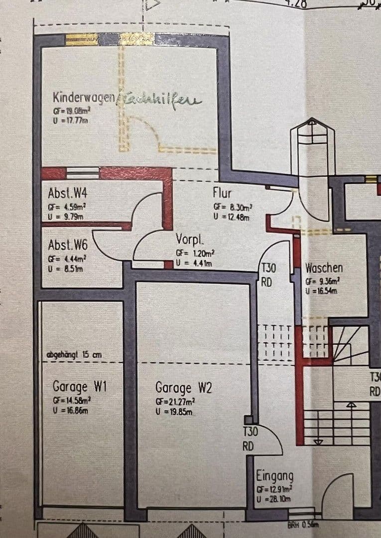 Pronájem bytu 3+1 69 m², Dautmergerstrasse 21, Schömberg, Bádensko-Württembersko Pronájem bytu 3+1 69 m², Dautmergerstrasse 21, Schömberg, Bádensko-Württembersko