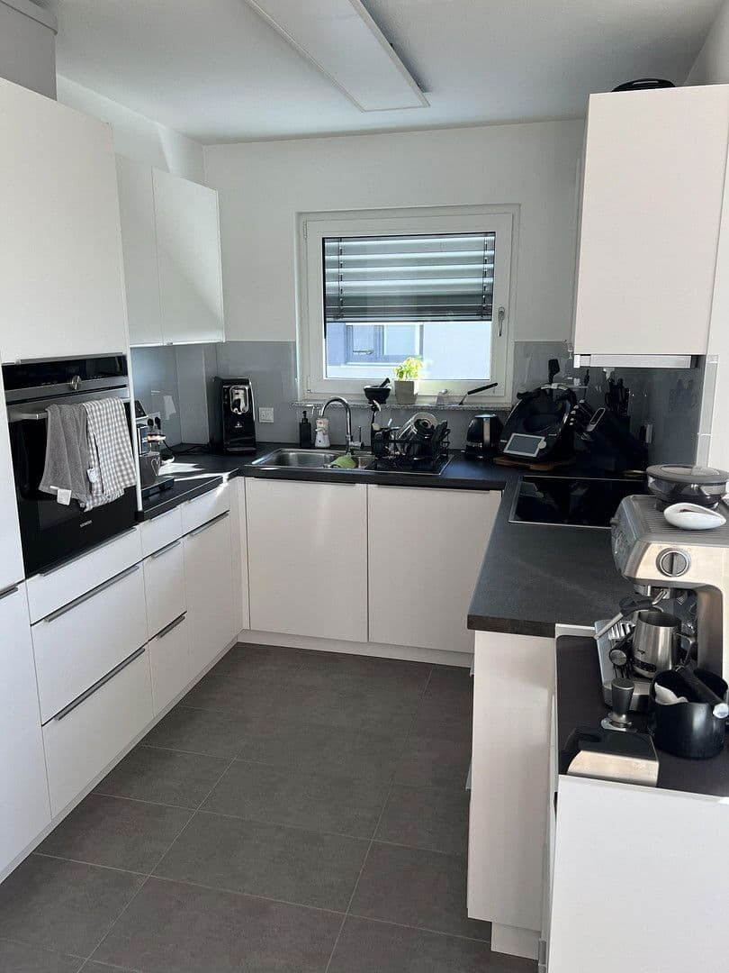 Prodej bytu 3+1 84 m², Schweickerweg 21, Schwäbisch Hall, Bádensko-Württembersko Prodej bytu 3+1 84 m², Schweickerweg 21, Schwäbisch Hall, Bádensko-Württembersko