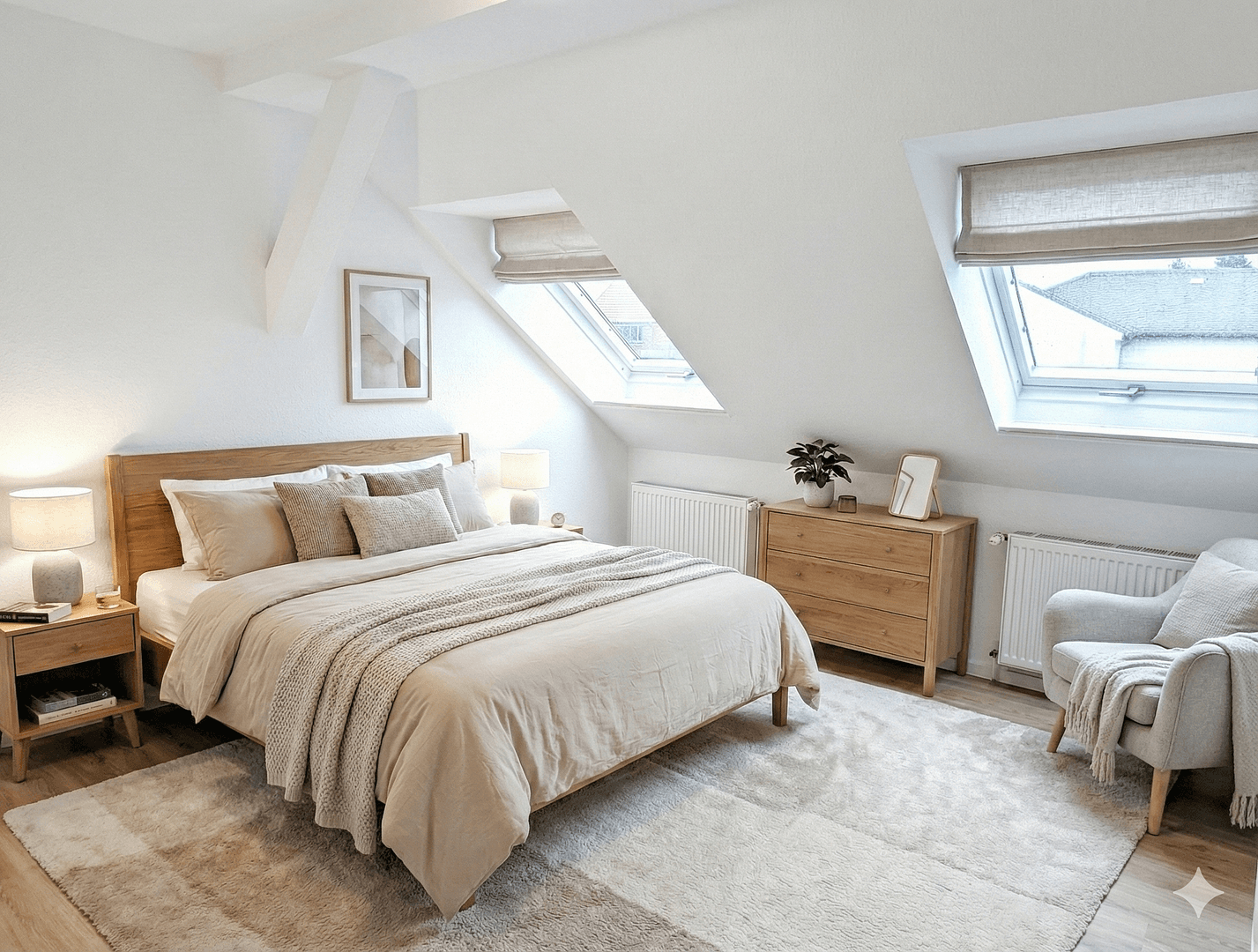 Pronájem bytu 3+1 57 m², Biesenthal, Braniborsko Pronájem bytu 3+1 57 m², Biesenthal, Braniborsko