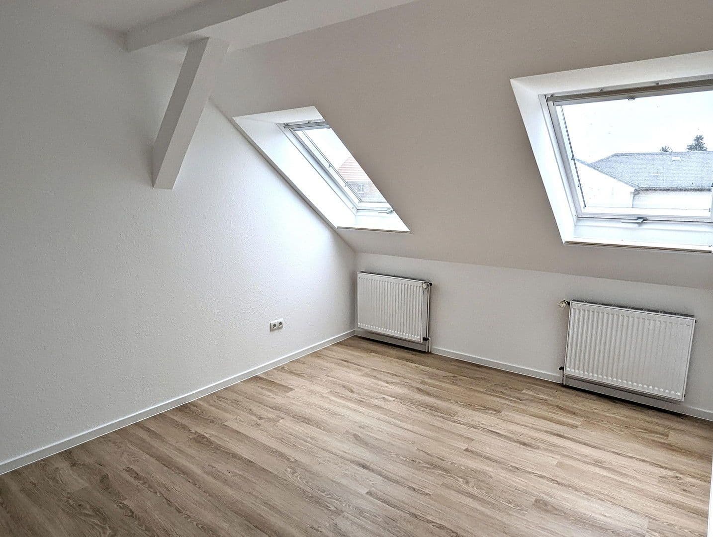 Pronájem bytu 3+1 57 m², Biesenthal, Braniborsko Pronájem bytu 3+1 57 m², Biesenthal, Braniborsko