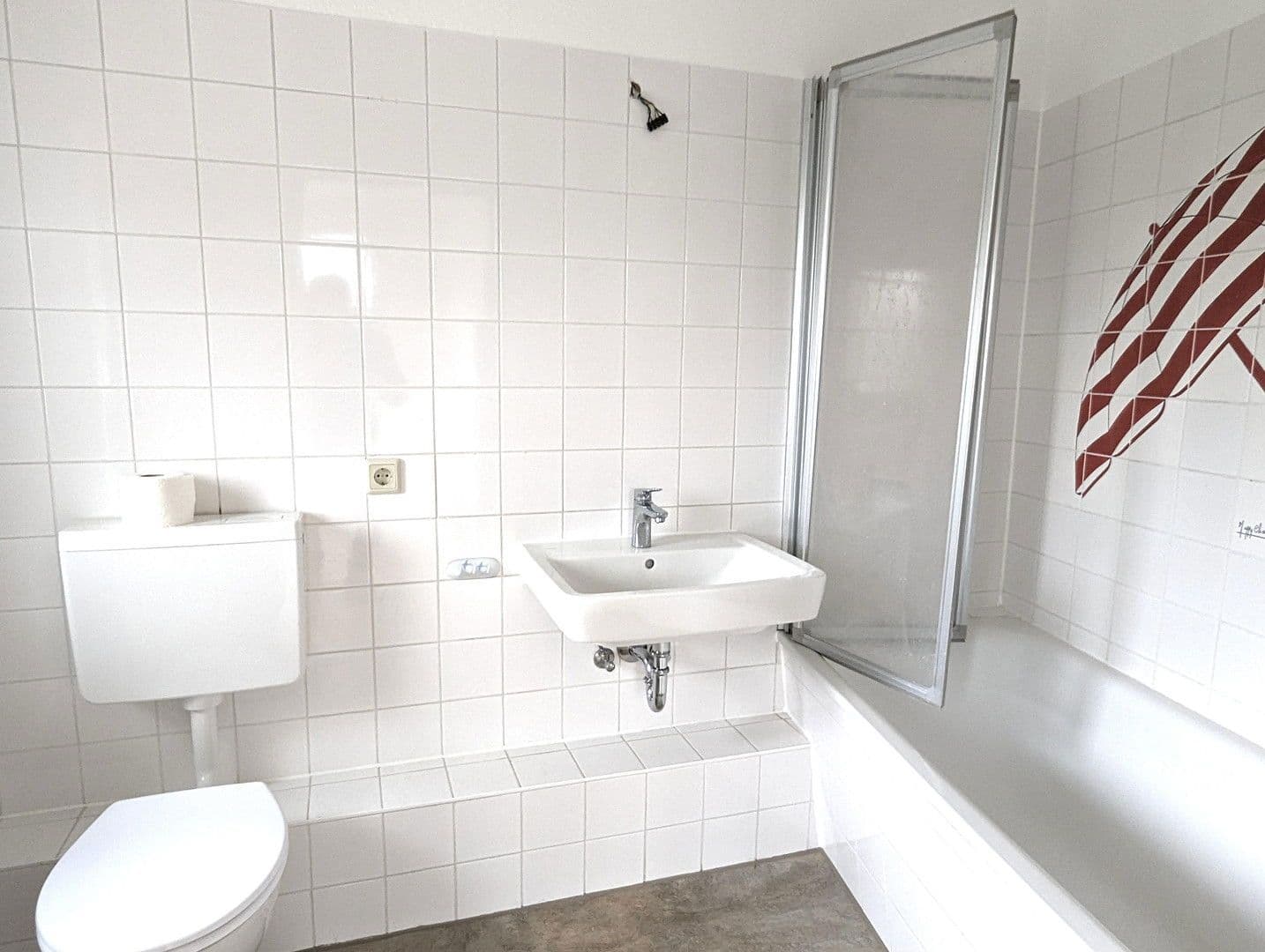 Pronájem bytu 3+1 57 m², Biesenthal, Braniborsko Pronájem bytu 3+1 57 m², Biesenthal, Braniborsko