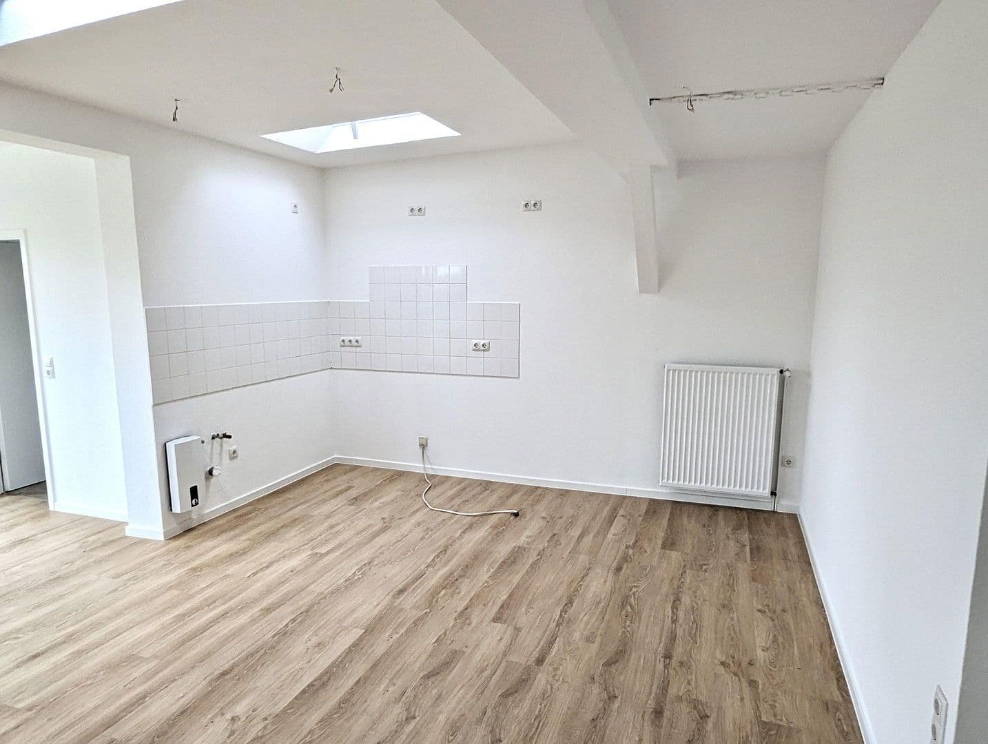 Pronájem bytu 3+1 57 m², Biesenthal, Braniborsko Pronájem bytu 3+1 57 m², Biesenthal, Braniborsko