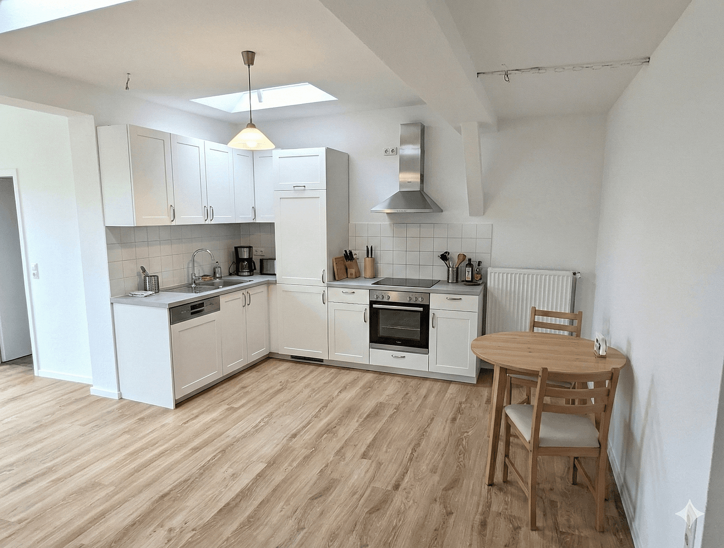 Pronájem bytu 3+1 57 m², Biesenthal, Braniborsko Pronájem bytu 3+1 57 m², Biesenthal, Braniborsko