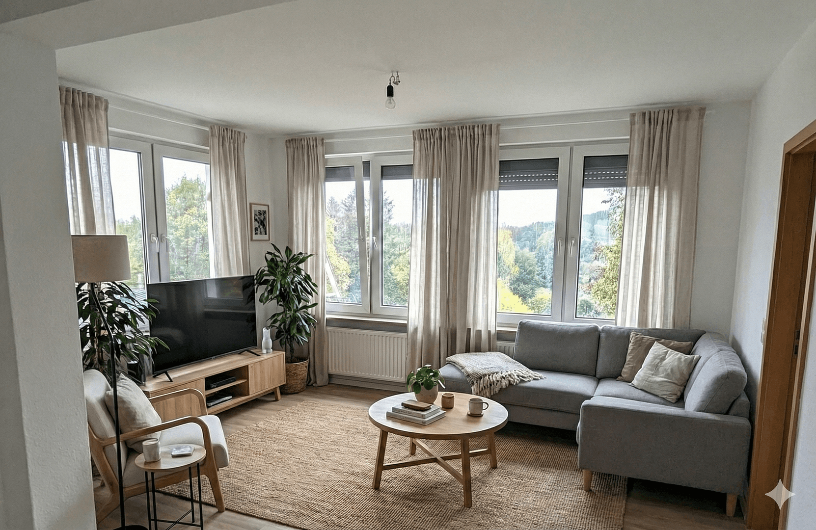 Pronájem bytu 3+1 57 m², Biesenthal, Braniborsko Pronájem bytu 3+1 57 m², Biesenthal, Braniborsko