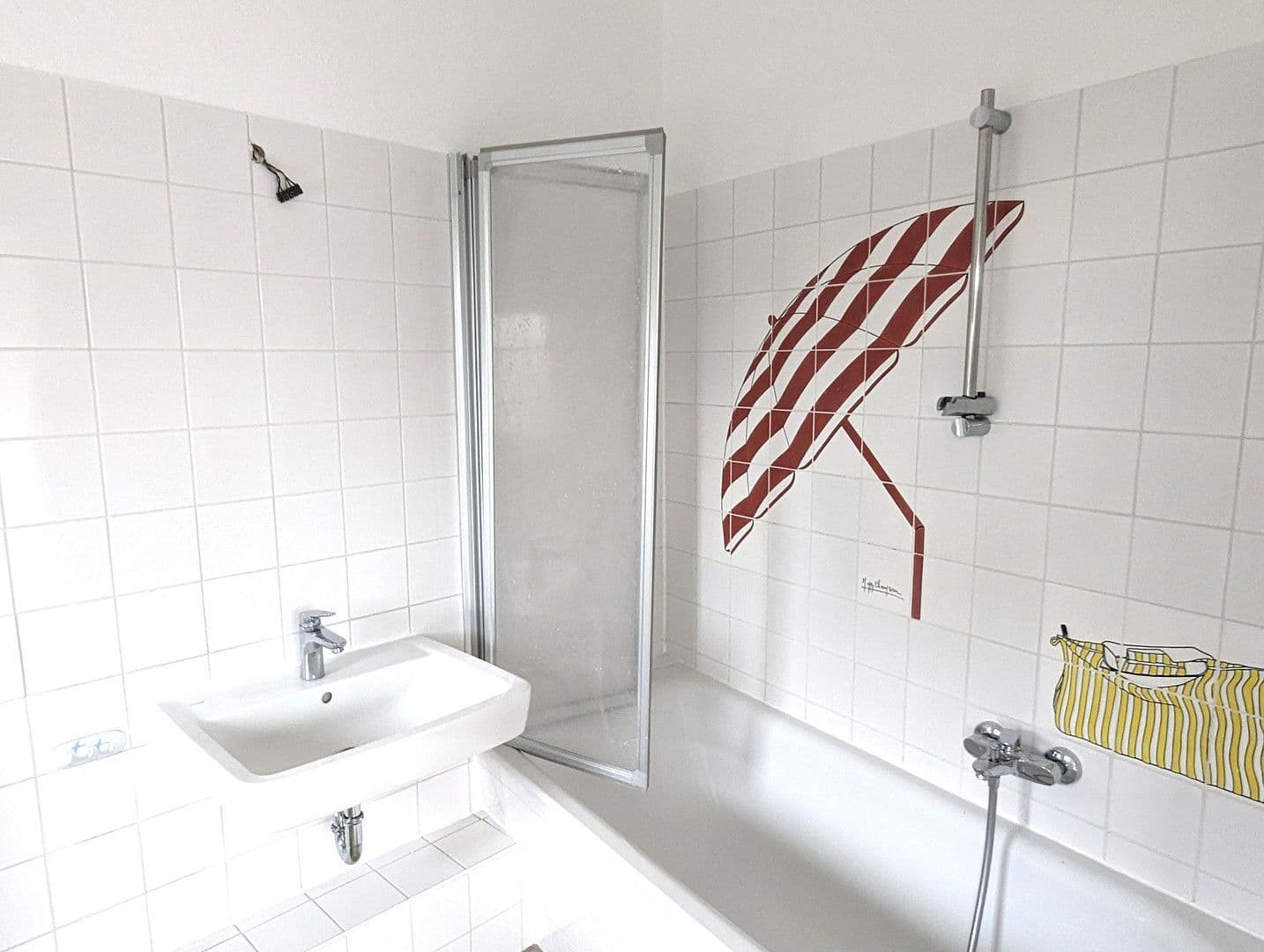 Pronájem bytu 3+1 57 m², Biesenthal, Braniborsko Pronájem bytu 3+1 57 m², Biesenthal, Braniborsko