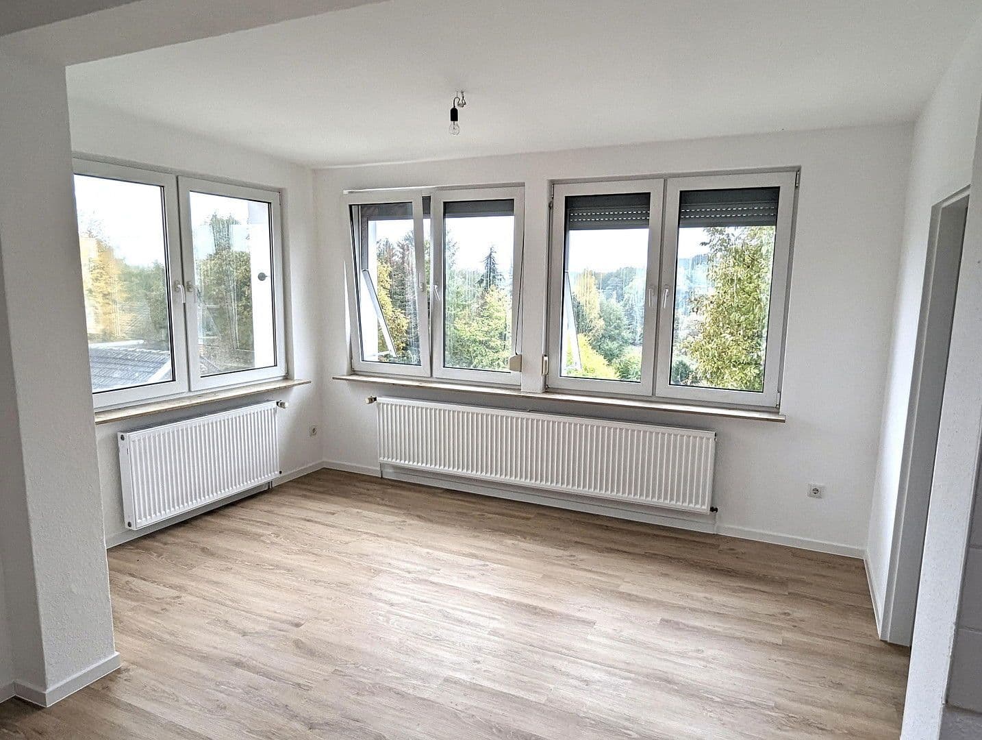 Pronájem bytu 3+1 57 m², Biesenthal, Braniborsko Pronájem bytu 3+1 57 m², Biesenthal, Braniborsko
