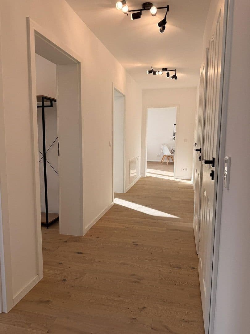 Prodej bytu 4+kk 104 m², Seukendorf, Bavorsko Prodej bytu 4+kk 104 m², Seukendorf, Bavorsko