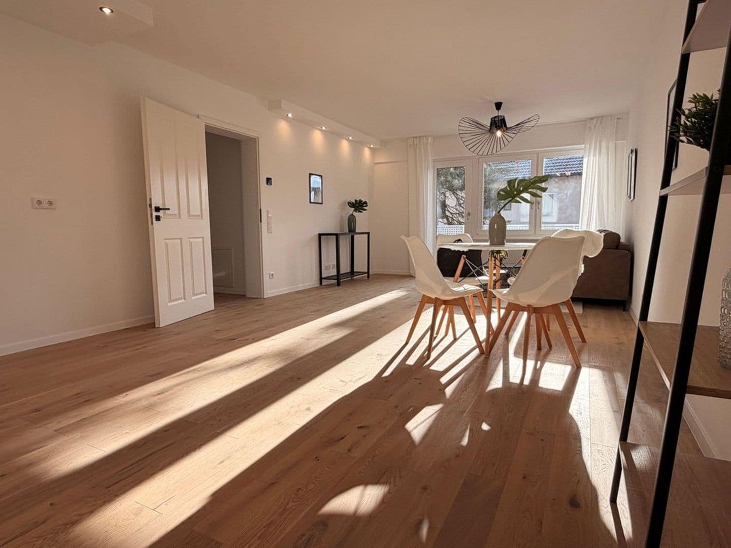 Prodej bytu 4+kk 104 m², Seukendorf, Bavorsko Prodej bytu 4+kk 104 m², Seukendorf, Bavorsko