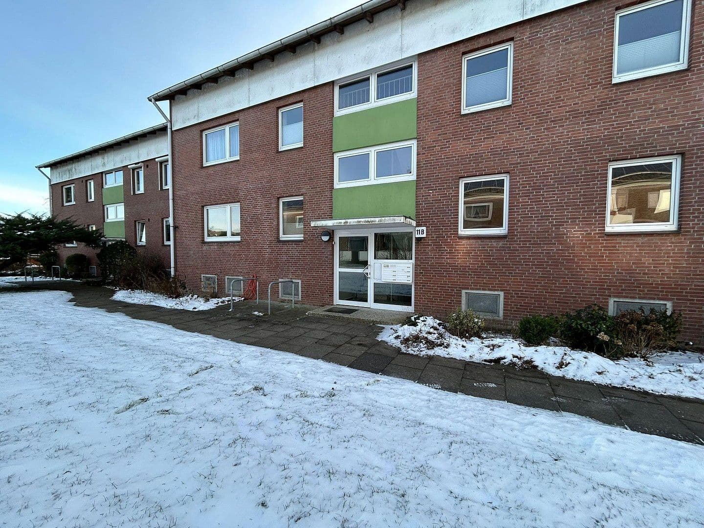 Prodej bytu 3+1 73 m², Ascheberg, Šlesvicko-Holštýnsko Prodej bytu 3+1 73 m², Ascheberg, Šlesvicko-Holštýnsko