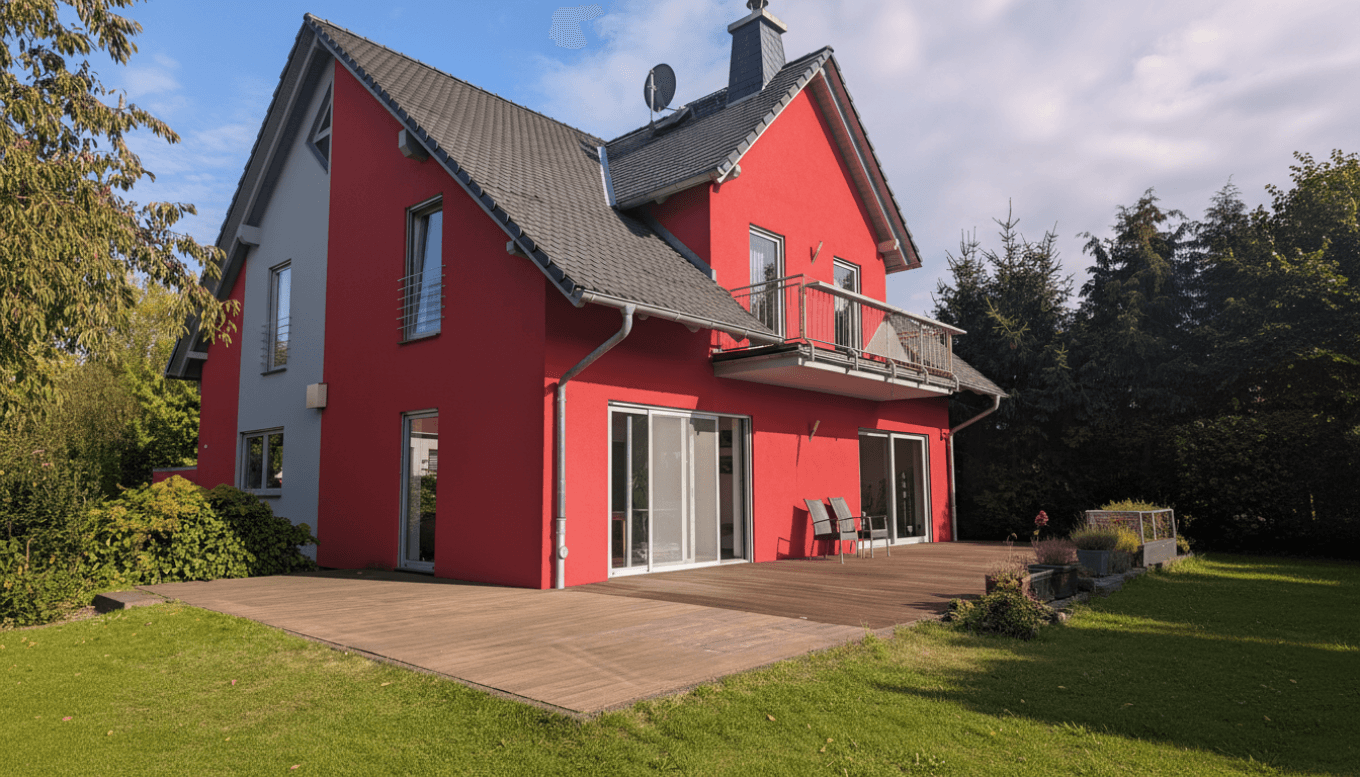 Prodej domu 185 m², pozemek 1.800 m², Rötha, Sasko Prodej domu 185 m², pozemek 1.800 m², Rötha, Sasko